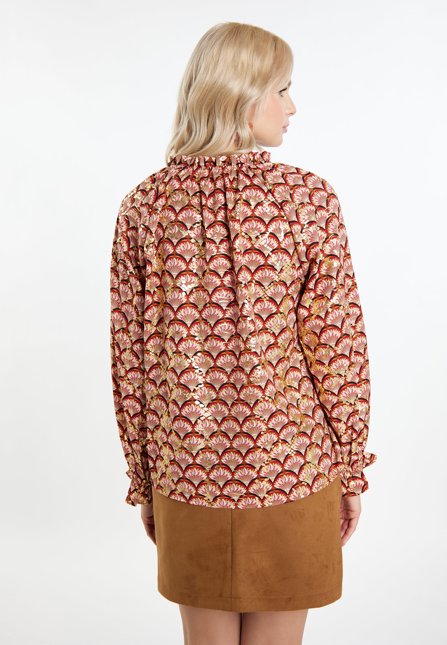 IZIA women's blouse