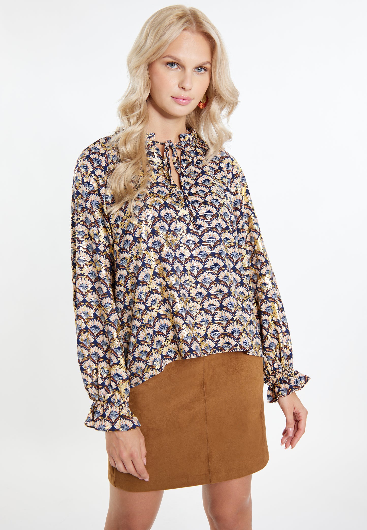 IZIA women's blouse