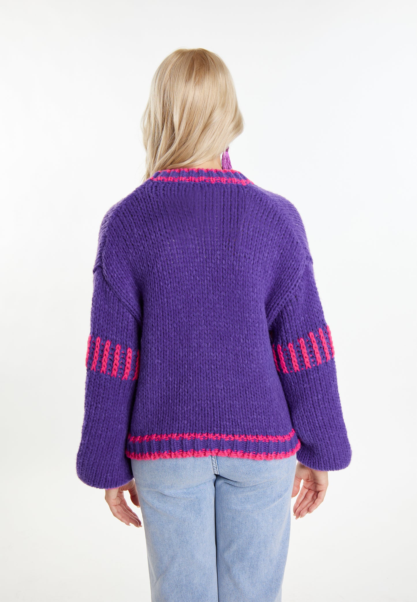 IZIA women's cardigan