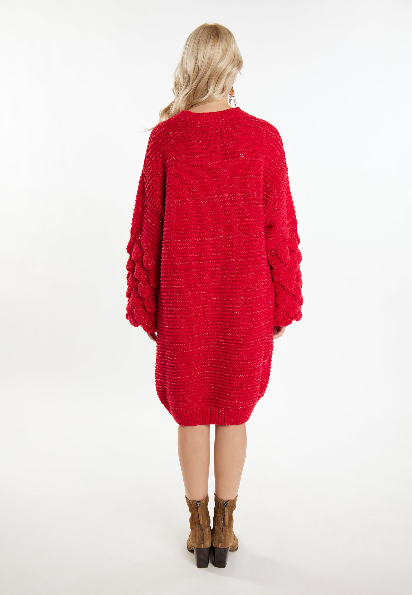 IZIA women's knit dress