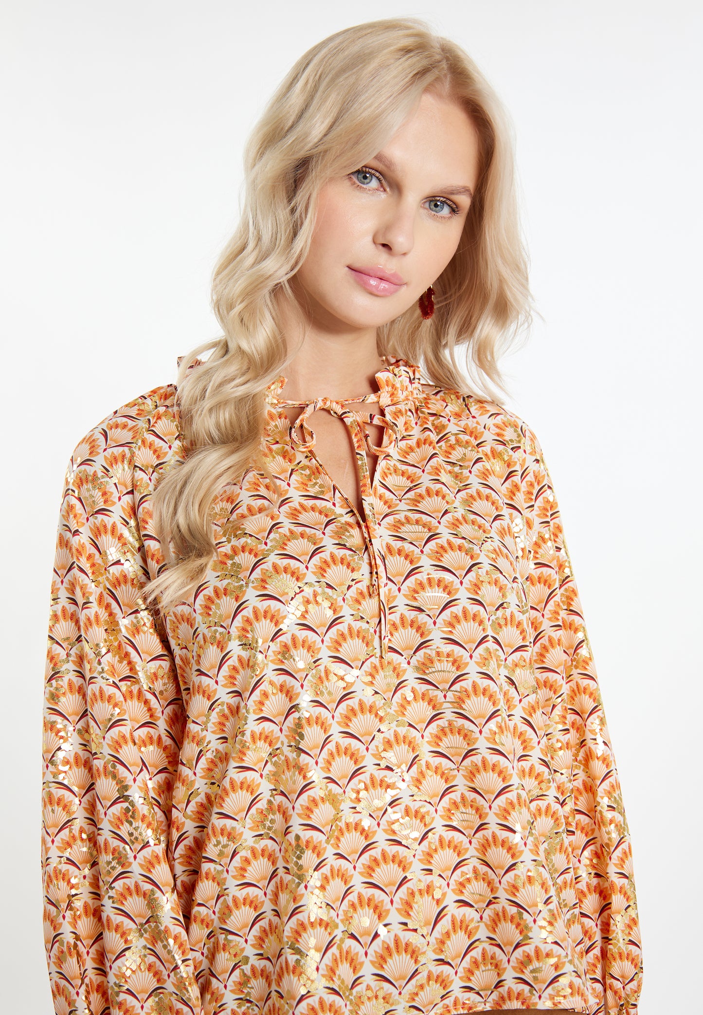IZIA women's blouse