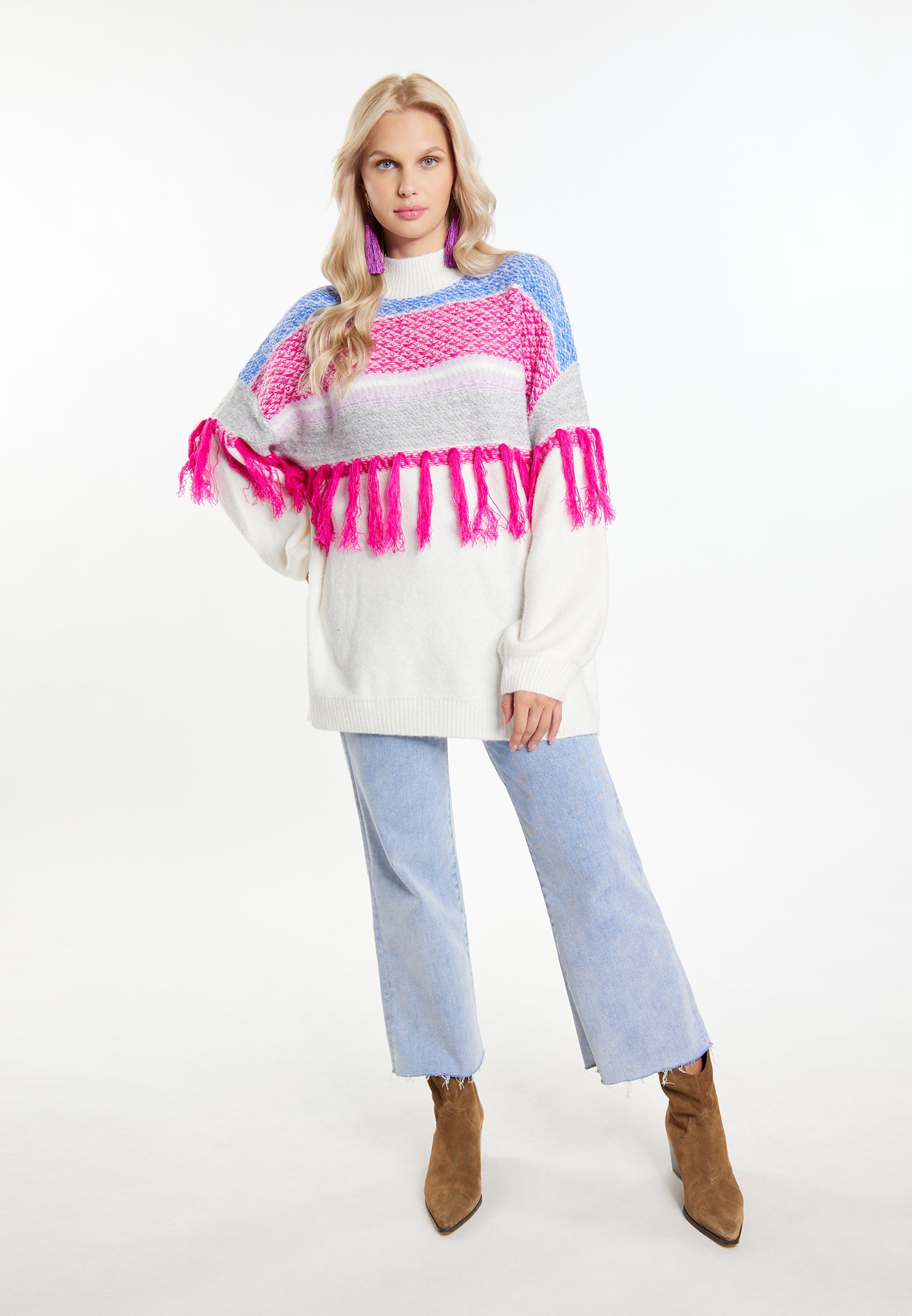 IZIA women's sweater