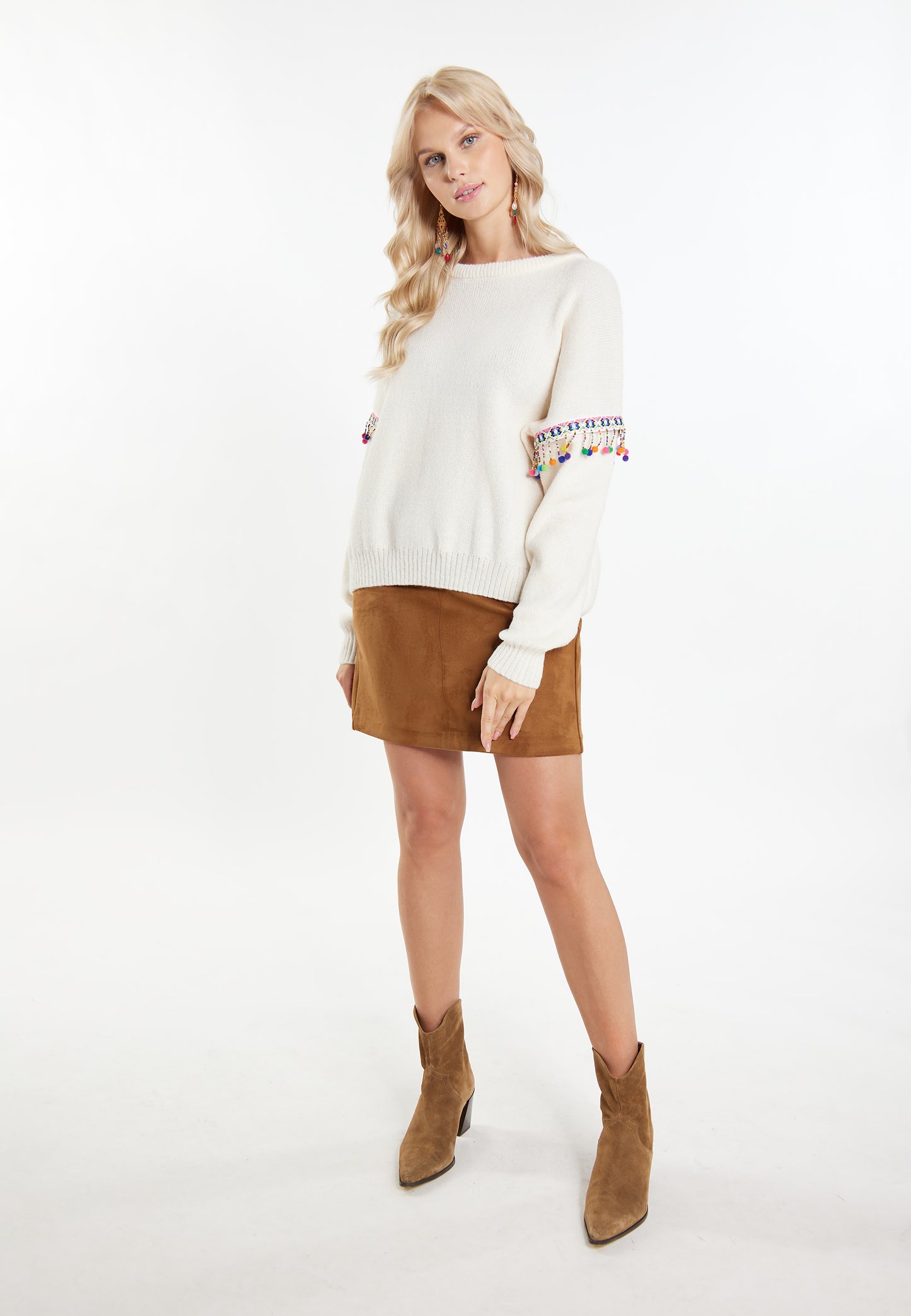 IZIA women's sweater