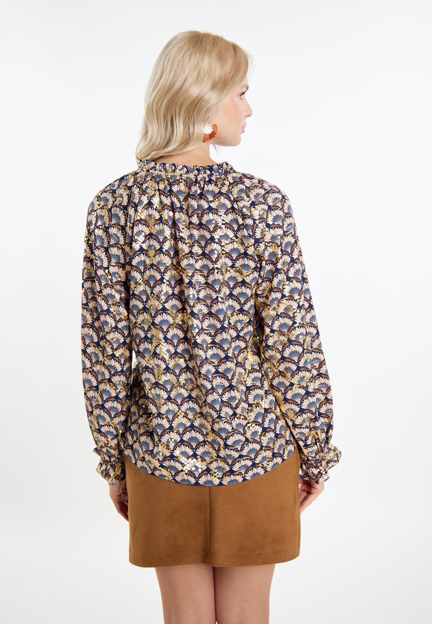 IZIA women's blouse
