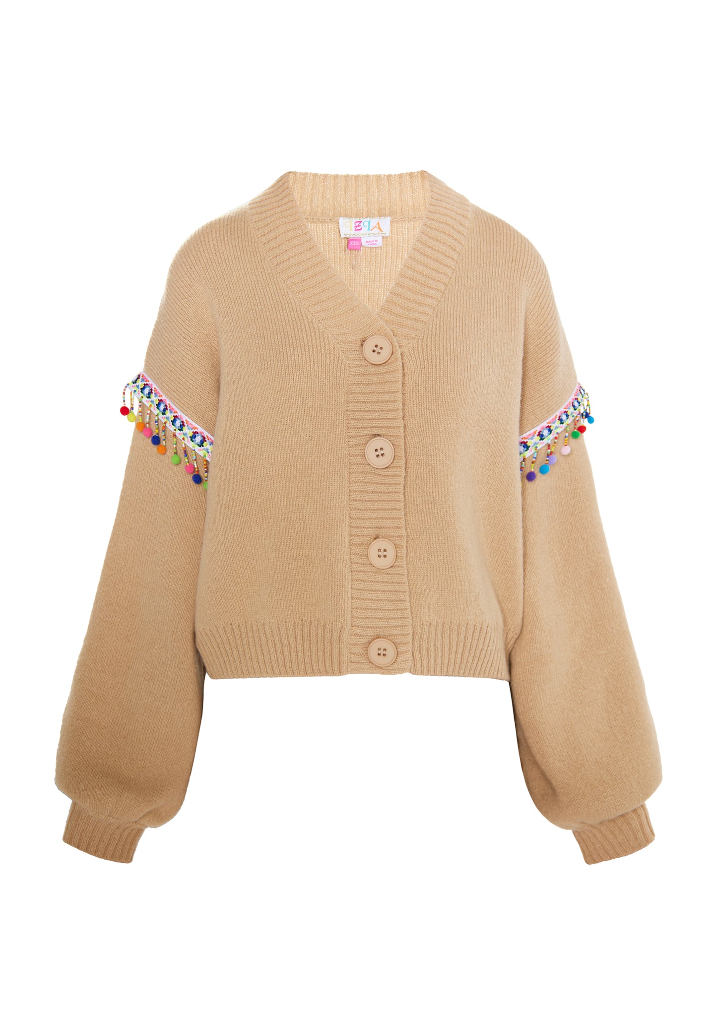 IZIA women's cardigan