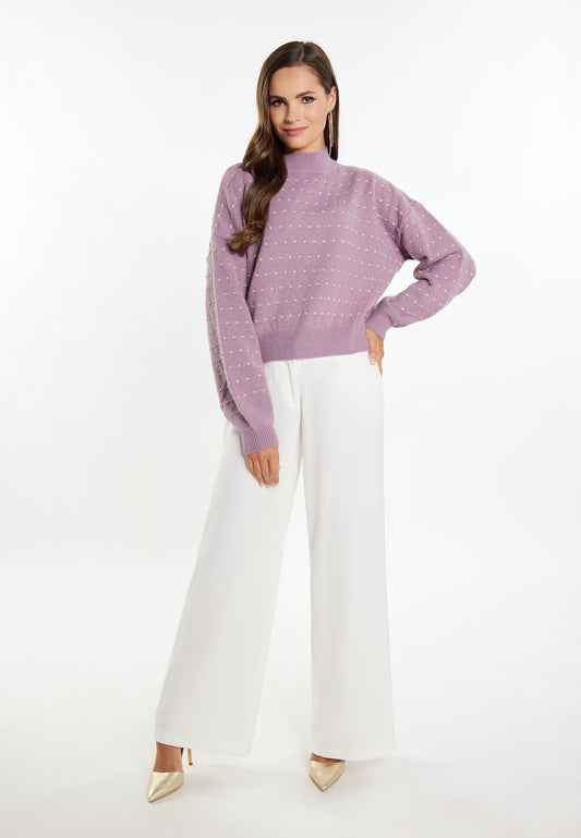 faina women's knitted sweater