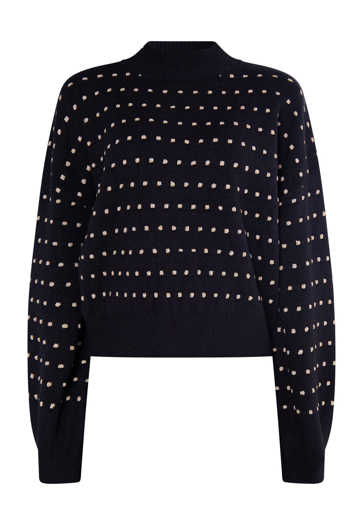 faina women's knitted sweater