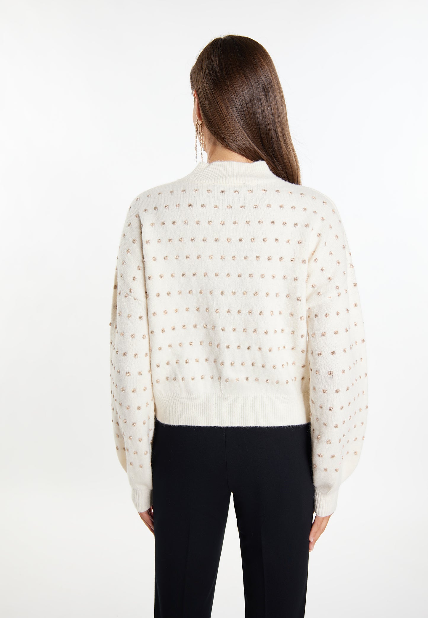 faina women's knitted sweater