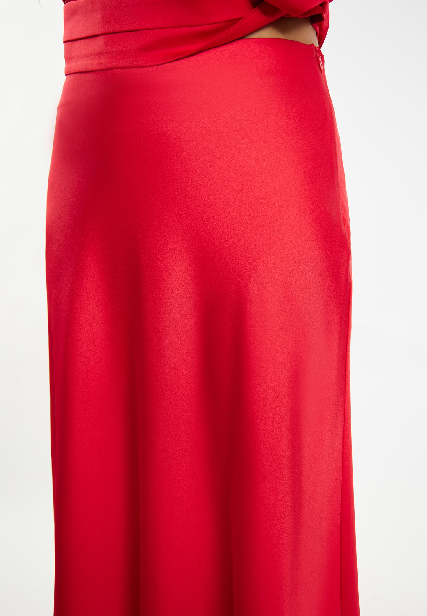 faina women's midi skirt