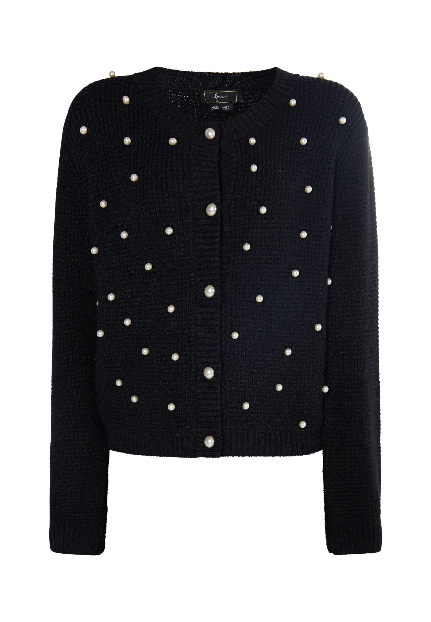 faina women's cardigan