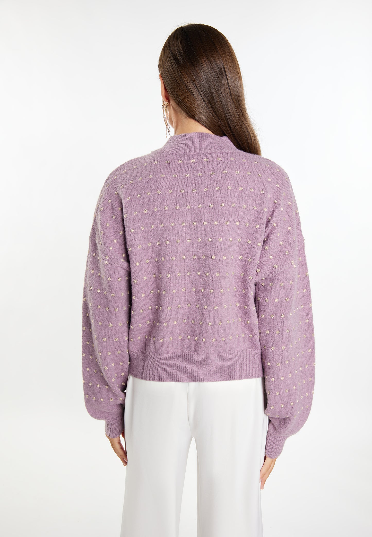 faina women's knitted sweater