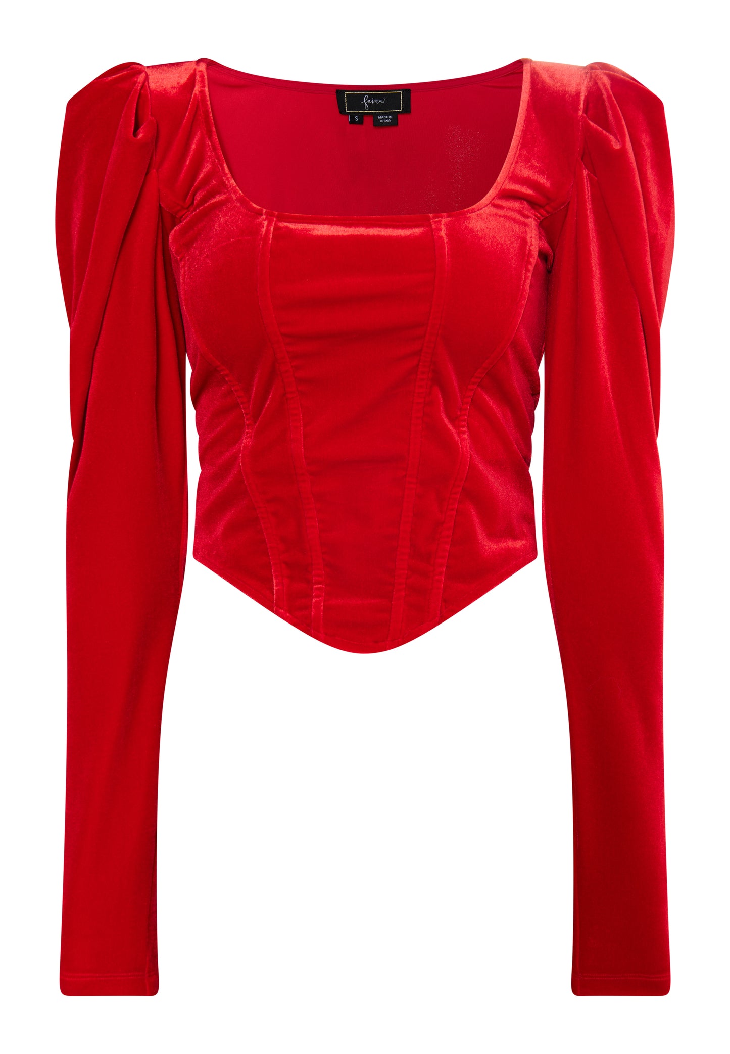 faina women's blouse