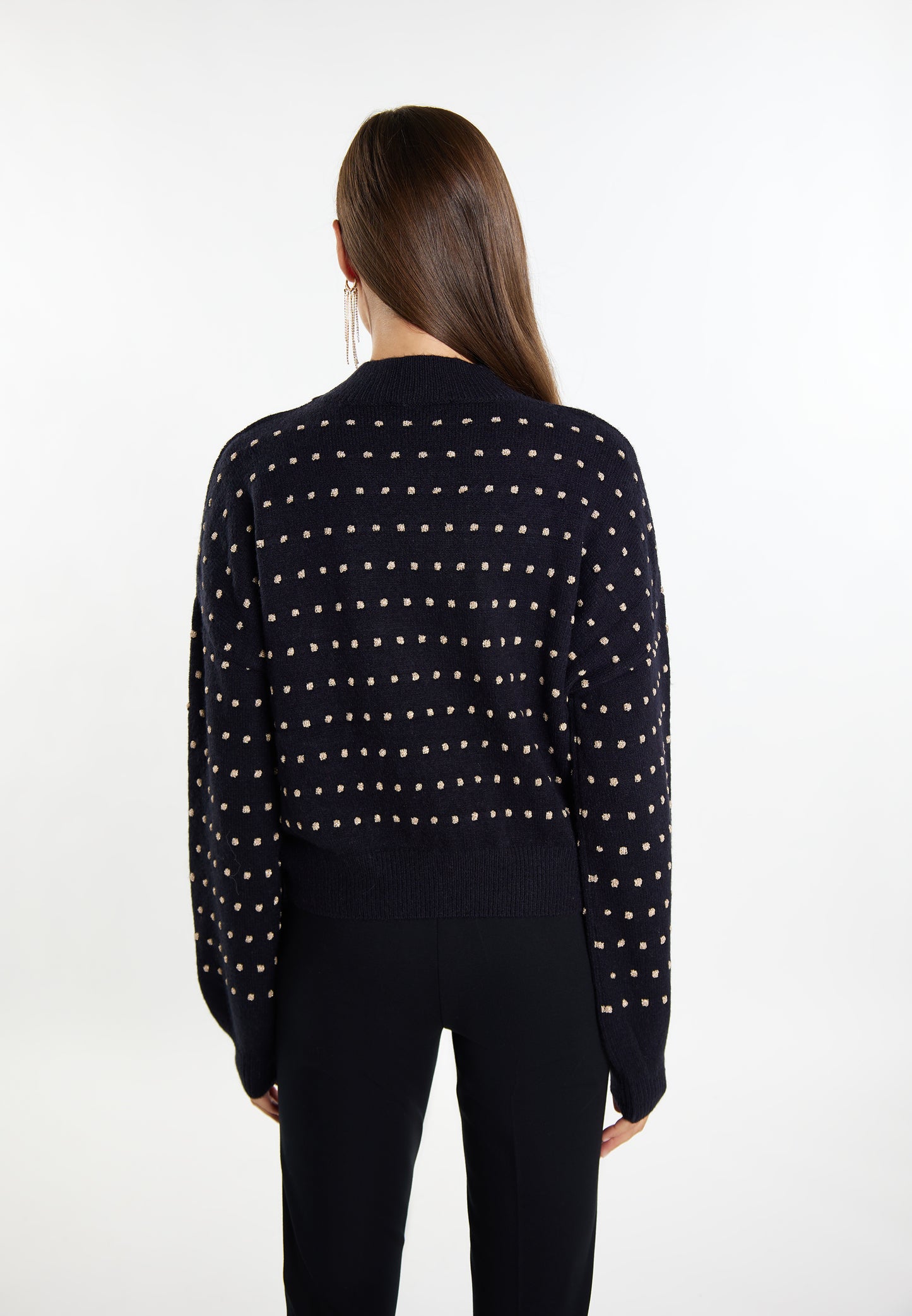 faina women's knitted sweater
