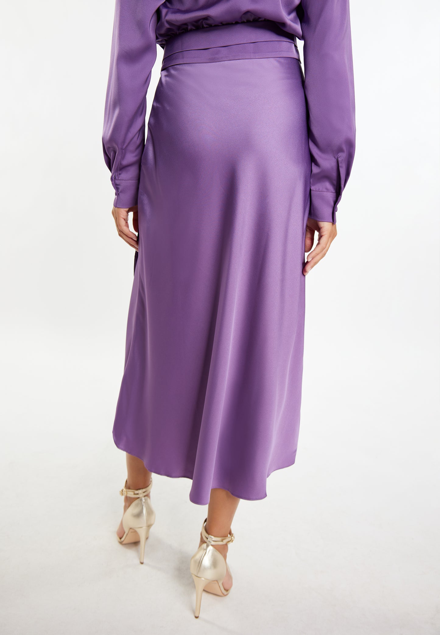 faina women's midi skirt