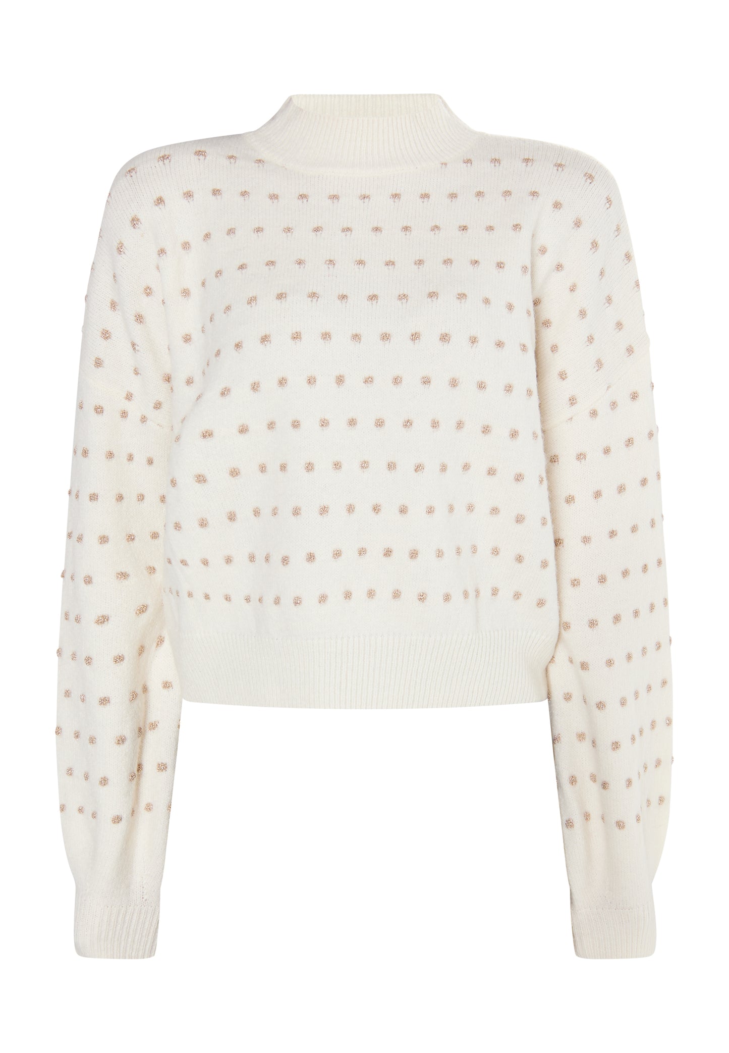 faina women's knitted sweater