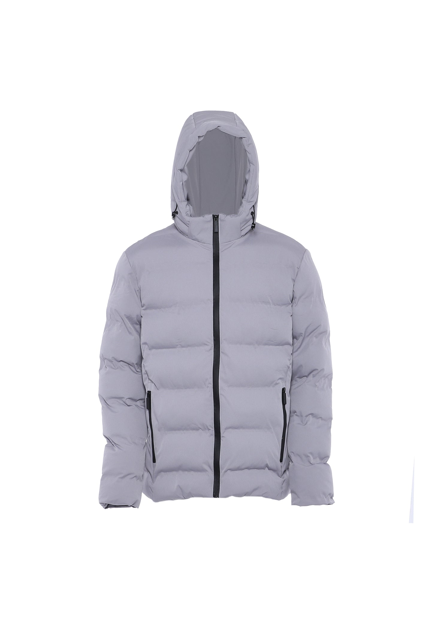 YUKA men's padded quilted jacket