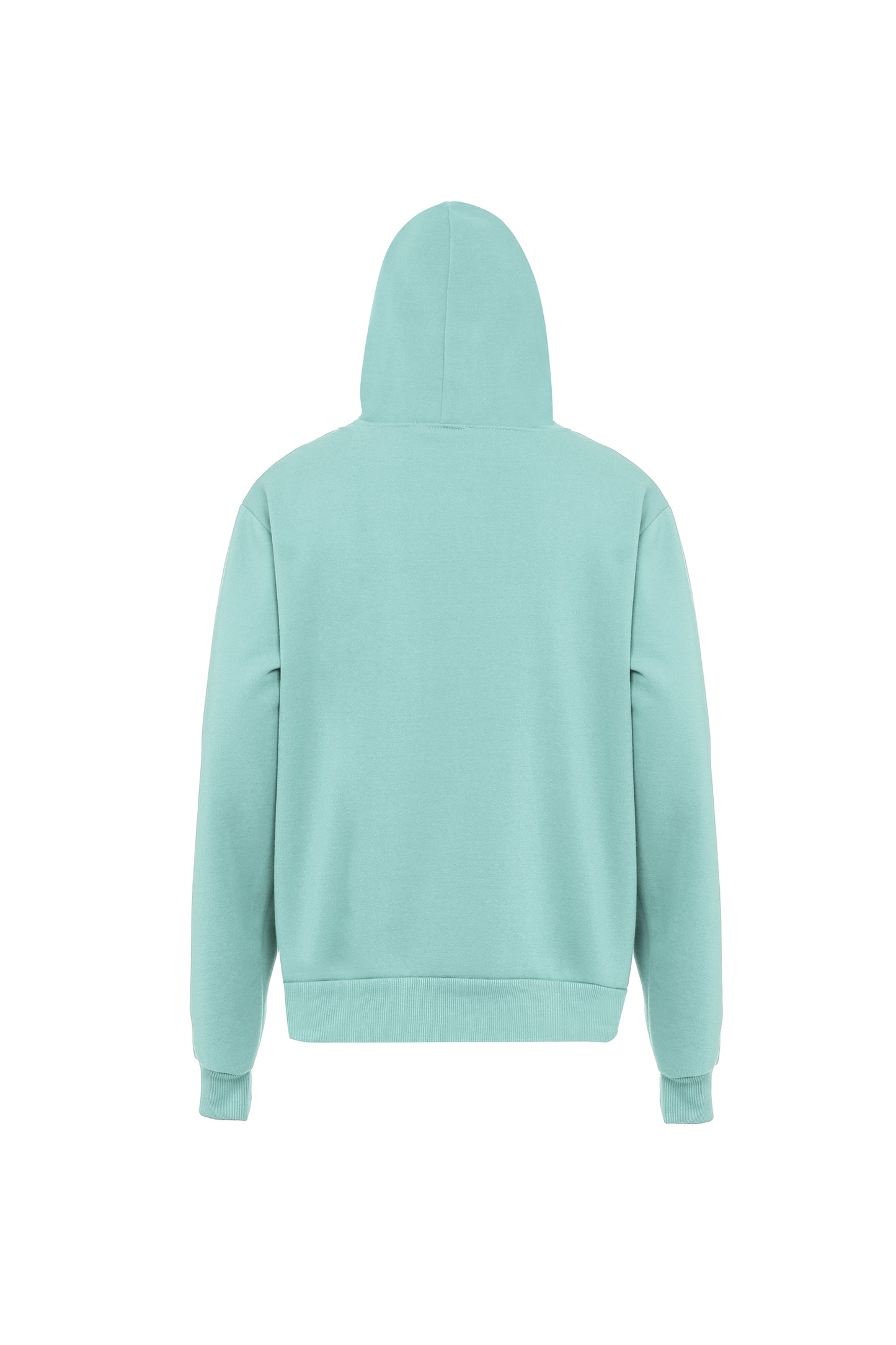 Mo men's hooded jacket