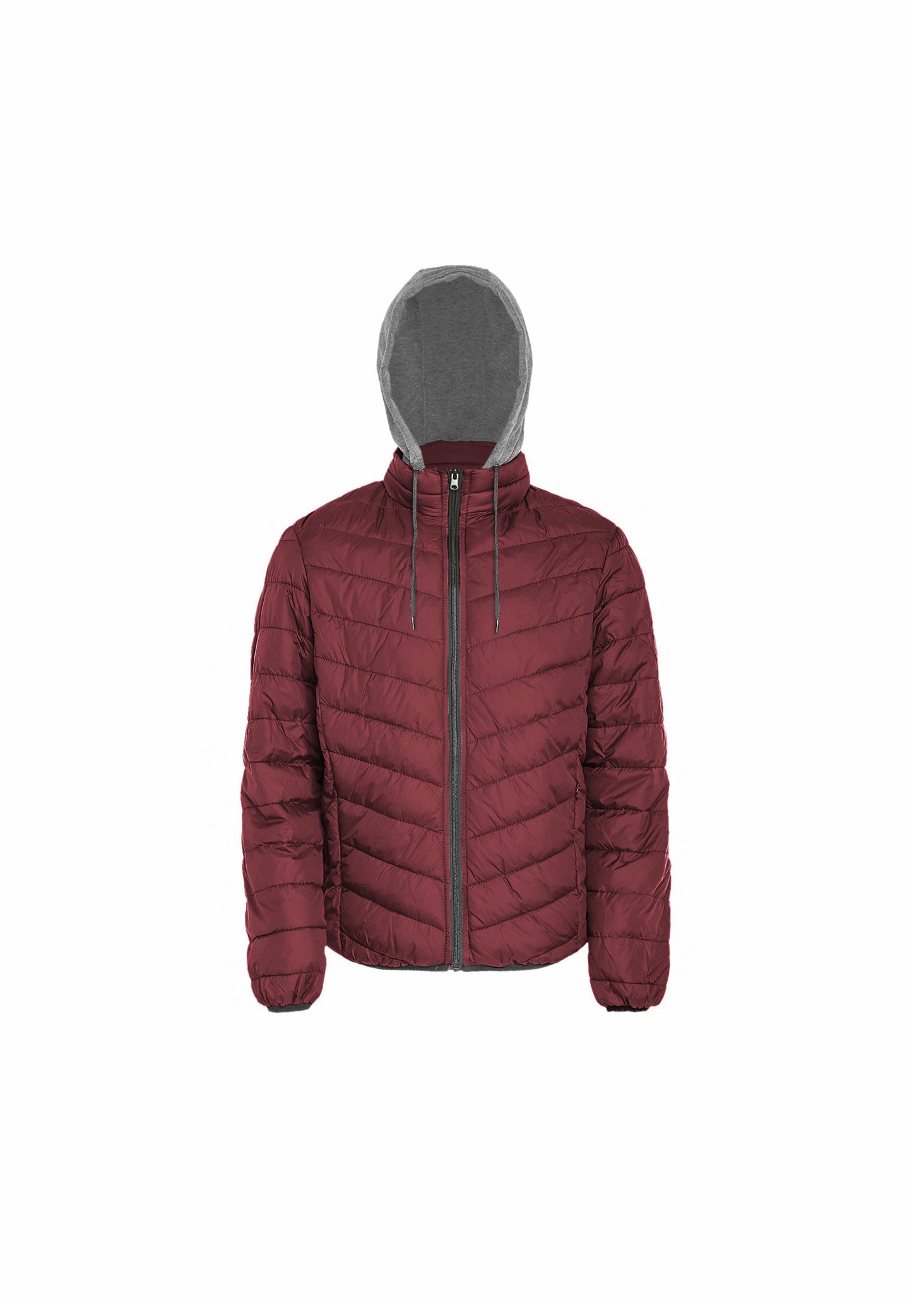 rovic men's lightweight quilted jacket