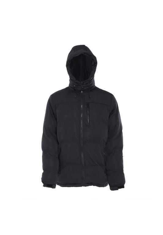 PLUMDALE men's padded quilted jacket