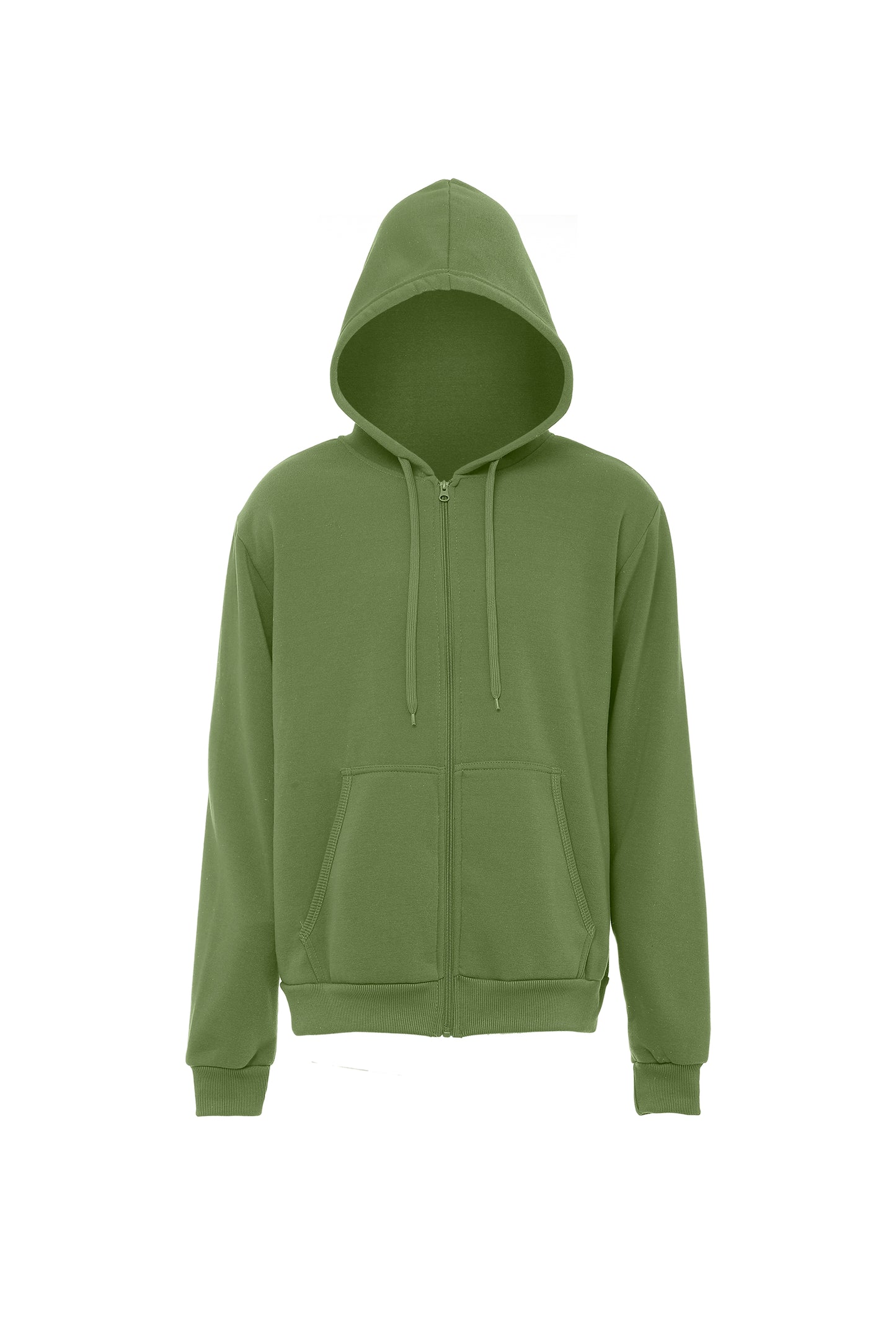 Mo men's hooded jacket