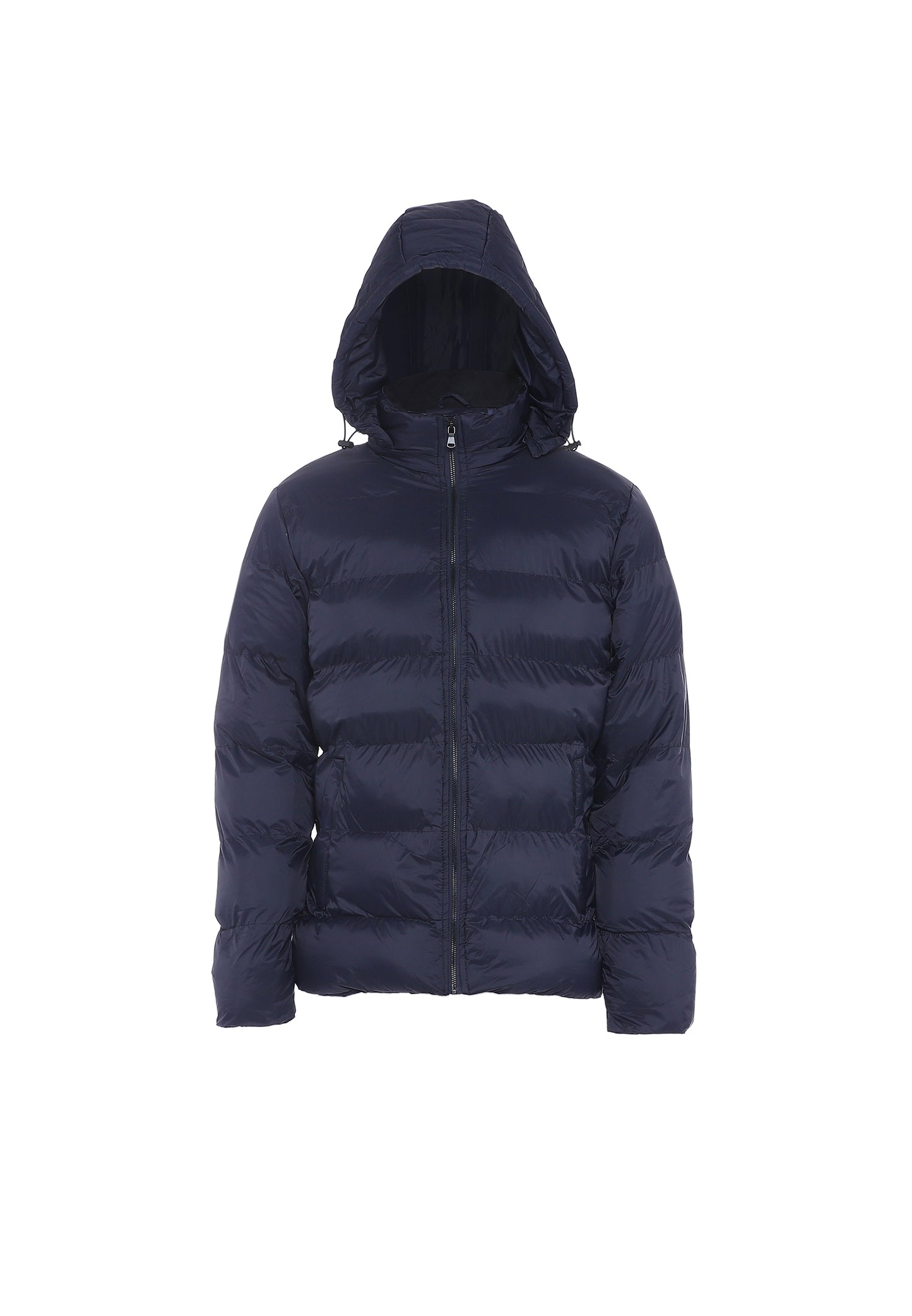 PLUMDALE men's padded quilted jacket