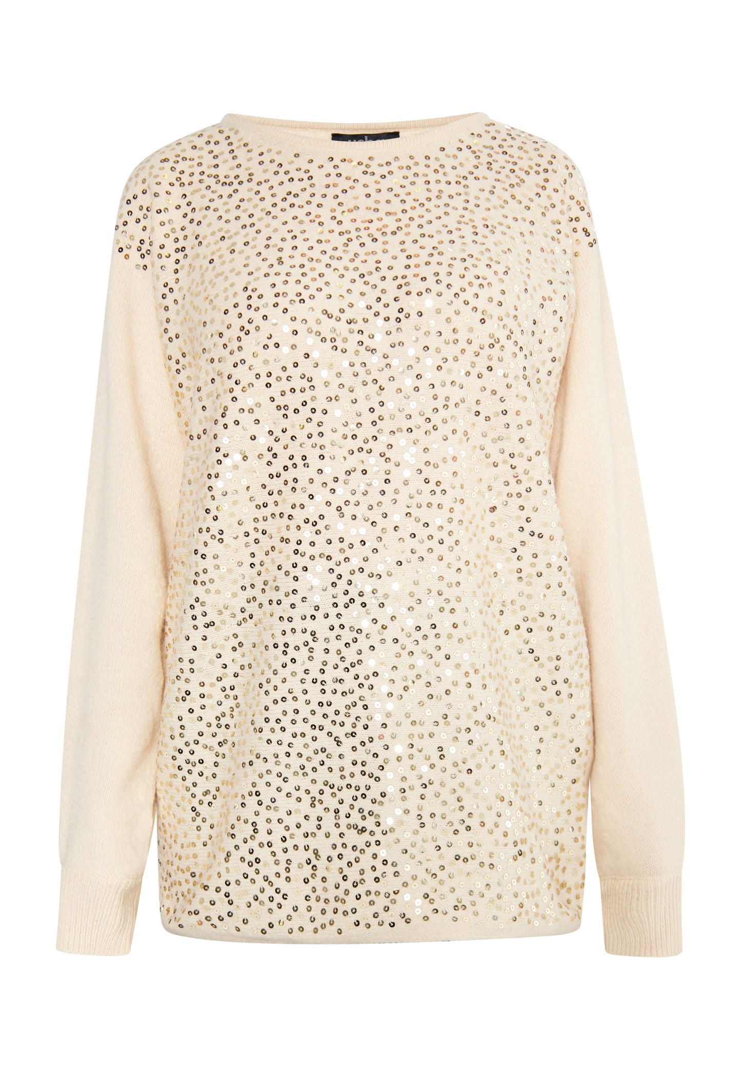usha BLACK LABEL women's knitted sweater