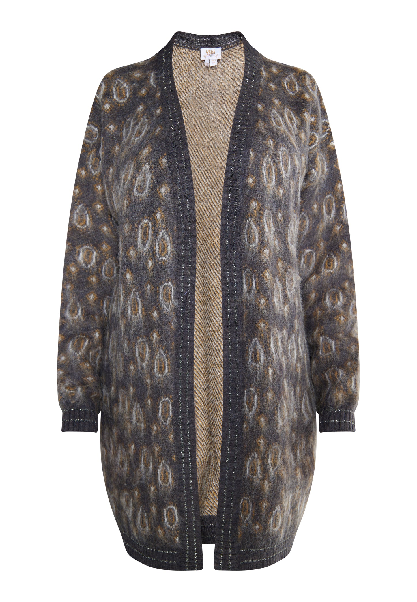 usha FESTIVAL women's knit cardigan