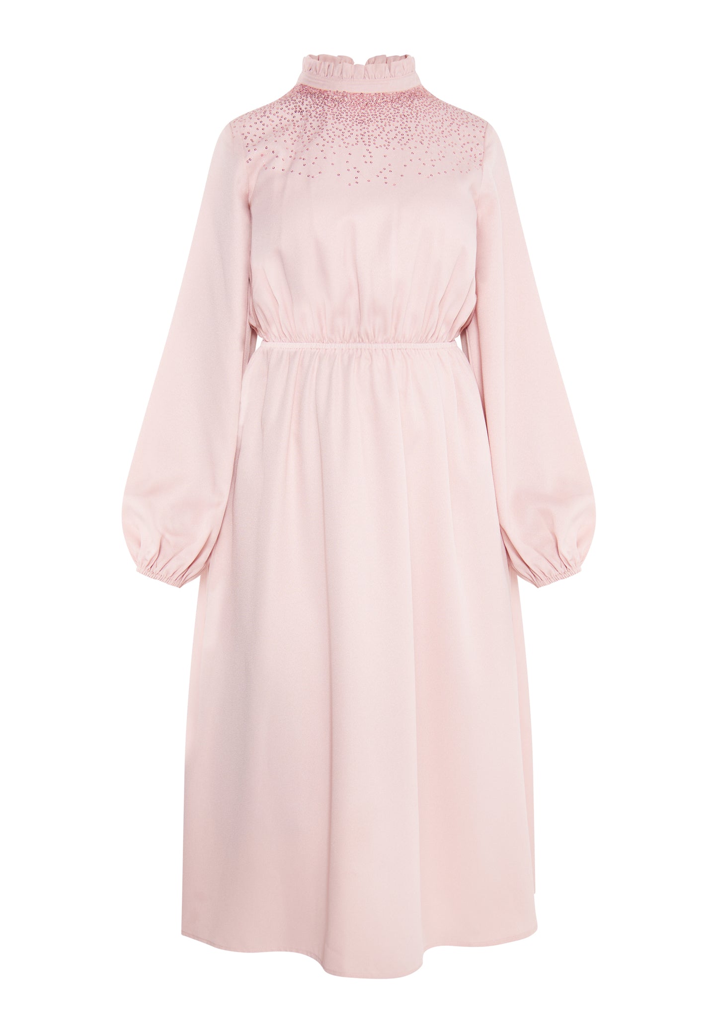 usha women's midi dress