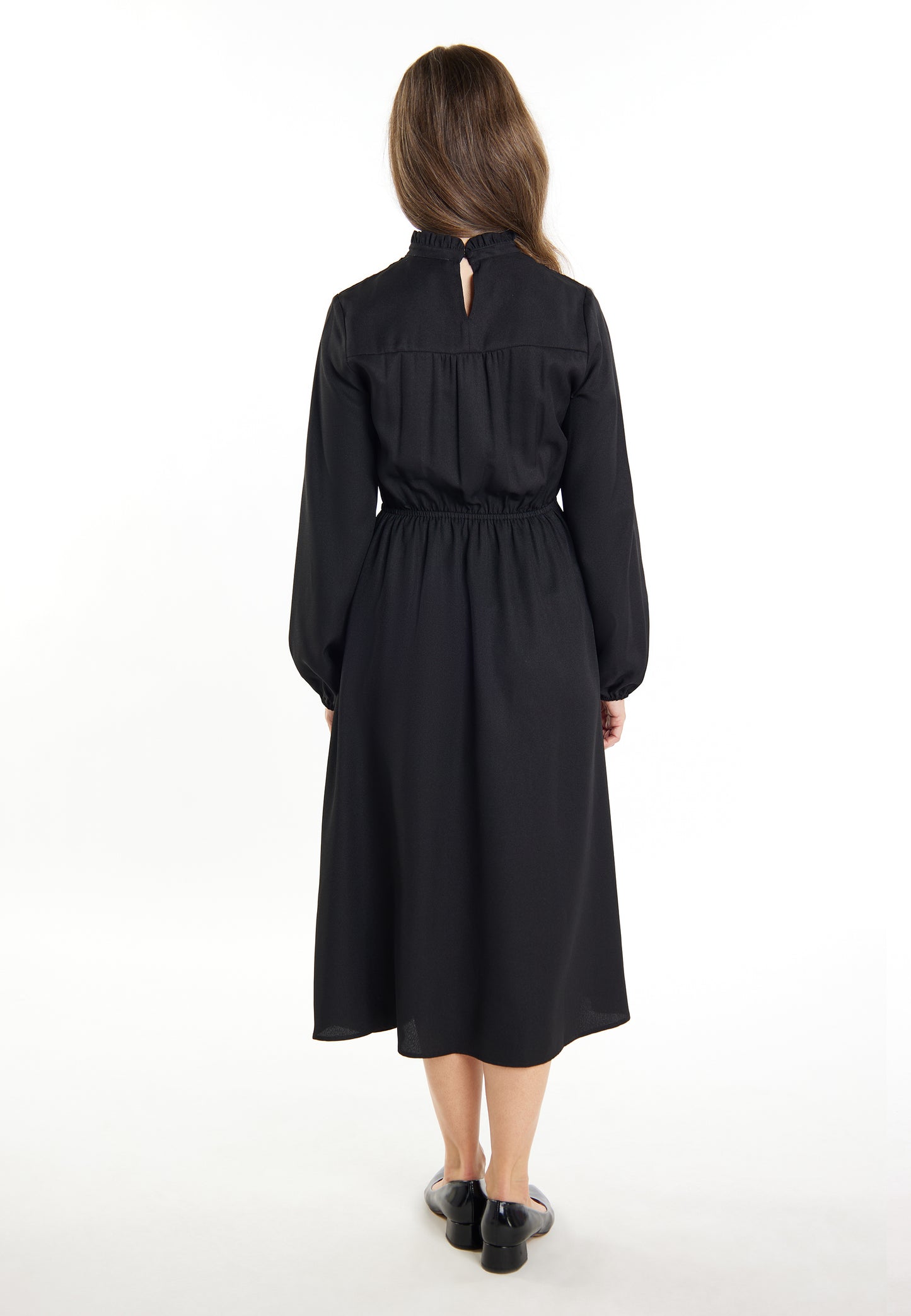 usha women's midi dress