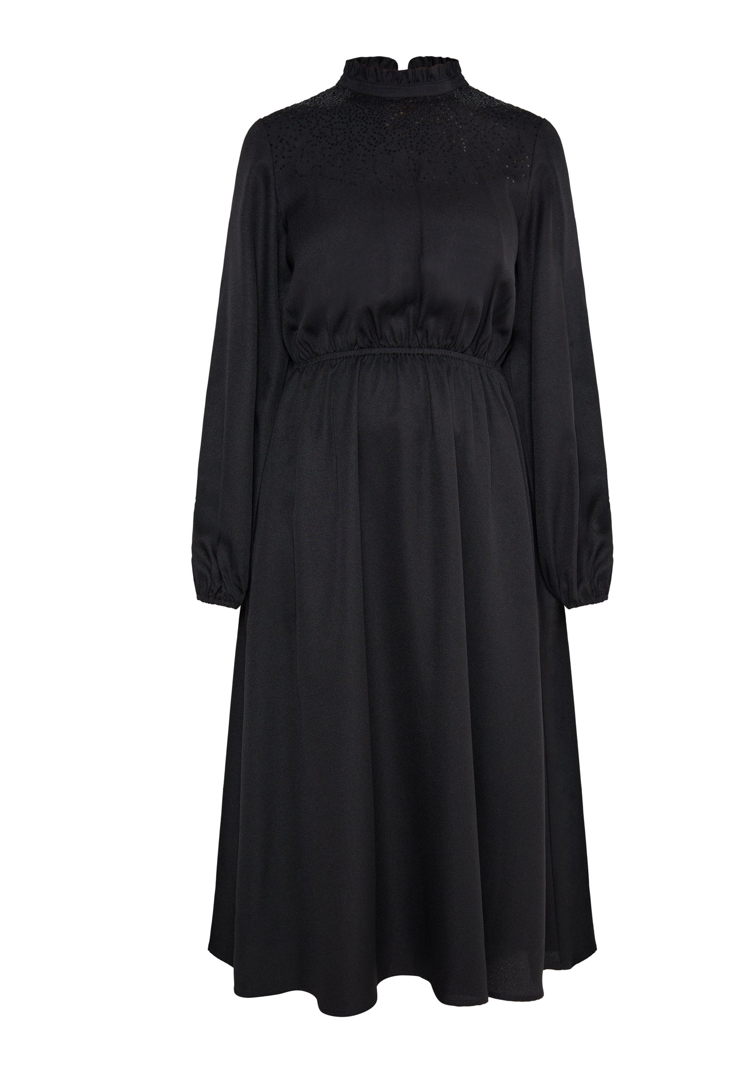 usha women's midi dress