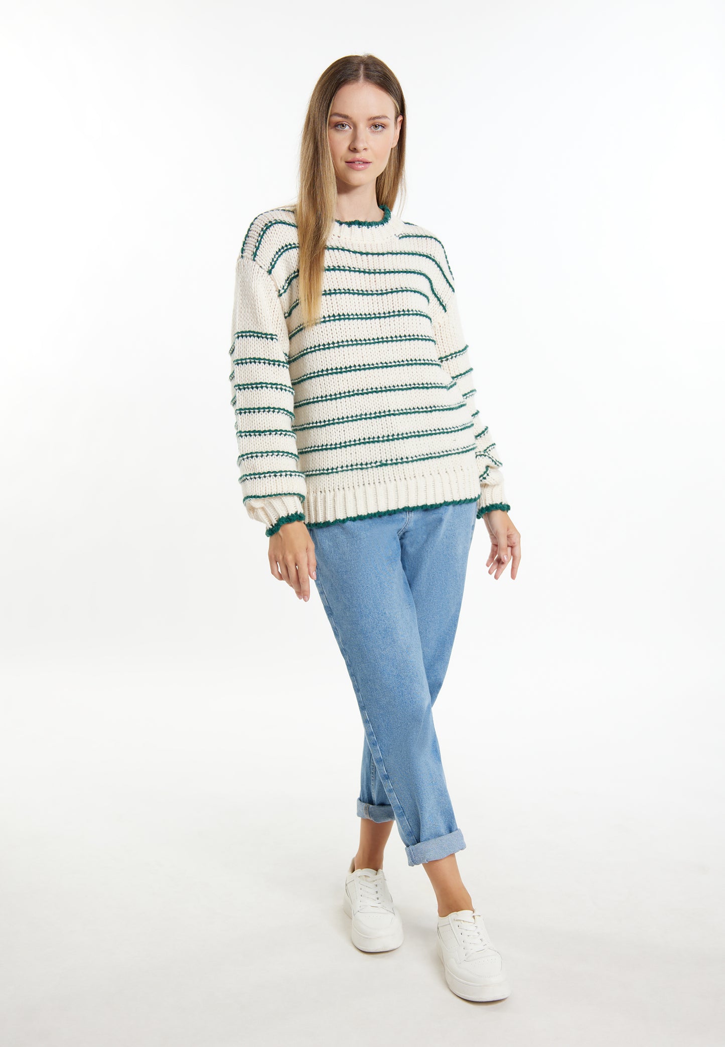 DreiMaster Maritim women's knitted Sweater