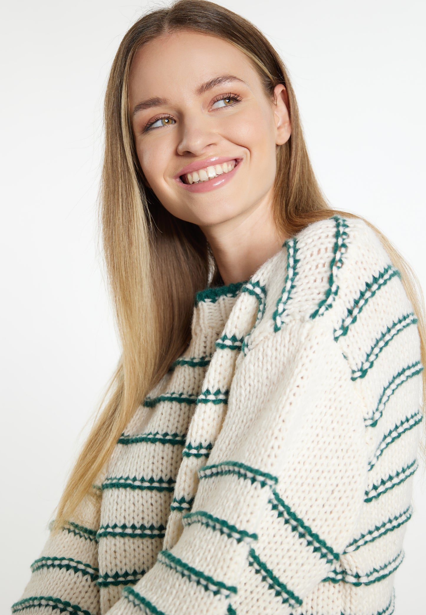 DreiMaster Maritim women's knitted Sweater