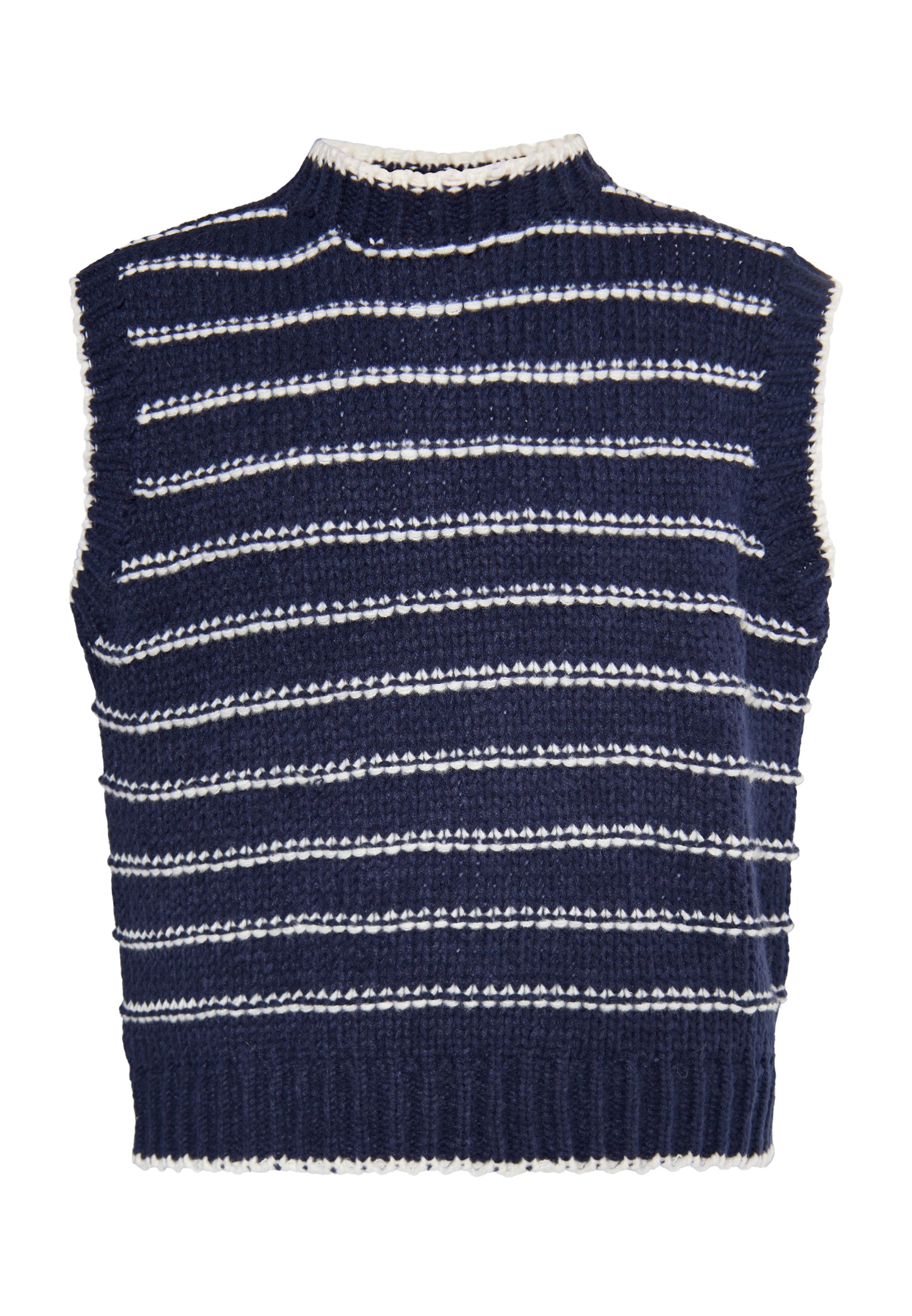 DreiMaster Maritim women's sweater vest