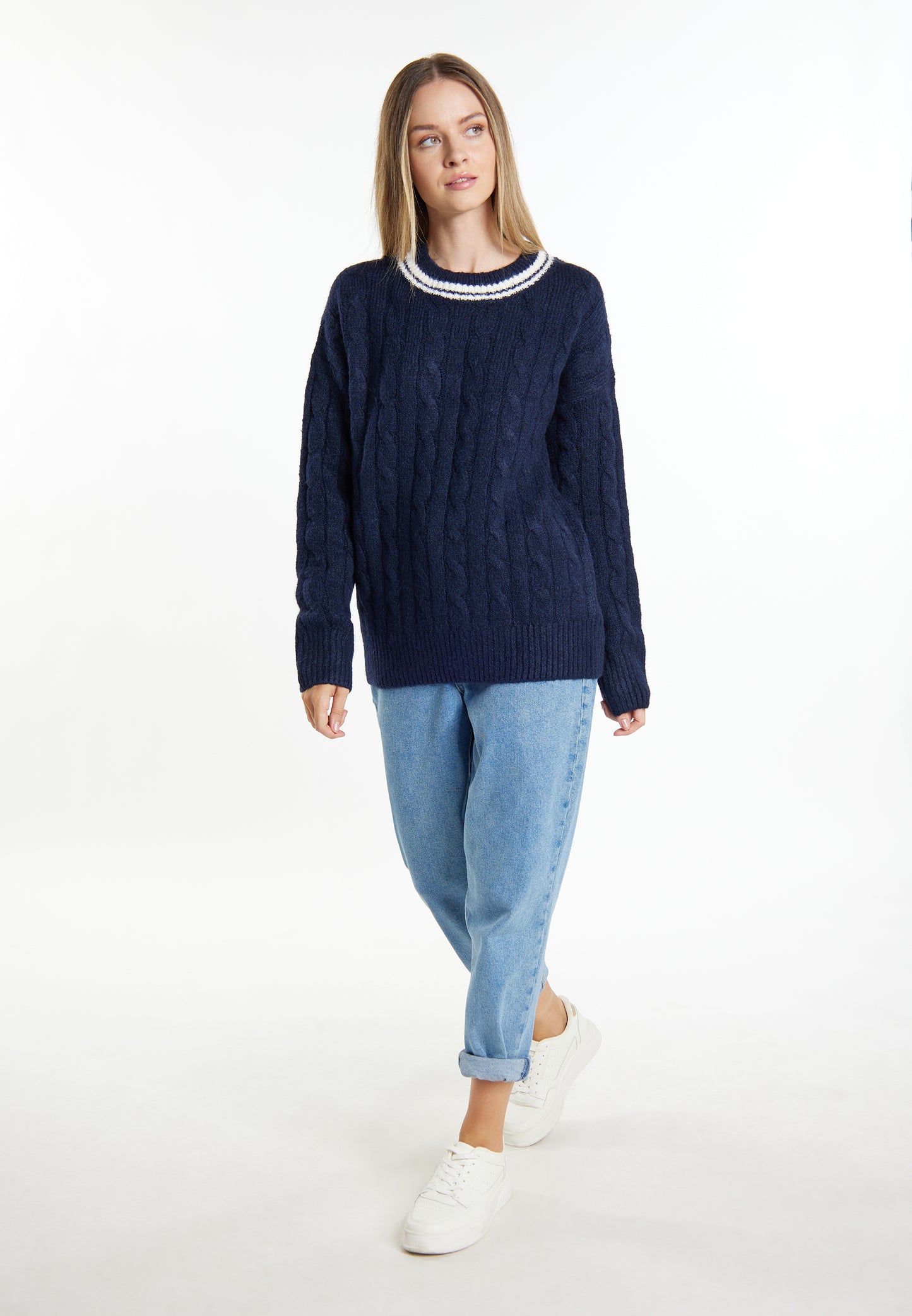 DreiMaster Maritim women's knitted Sweater