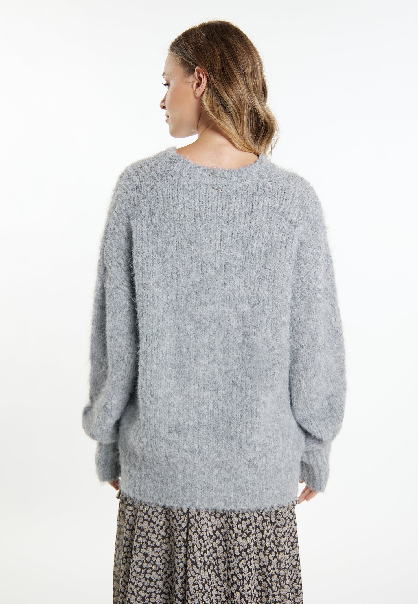 DreiMaster Vintage women's knitted sweater