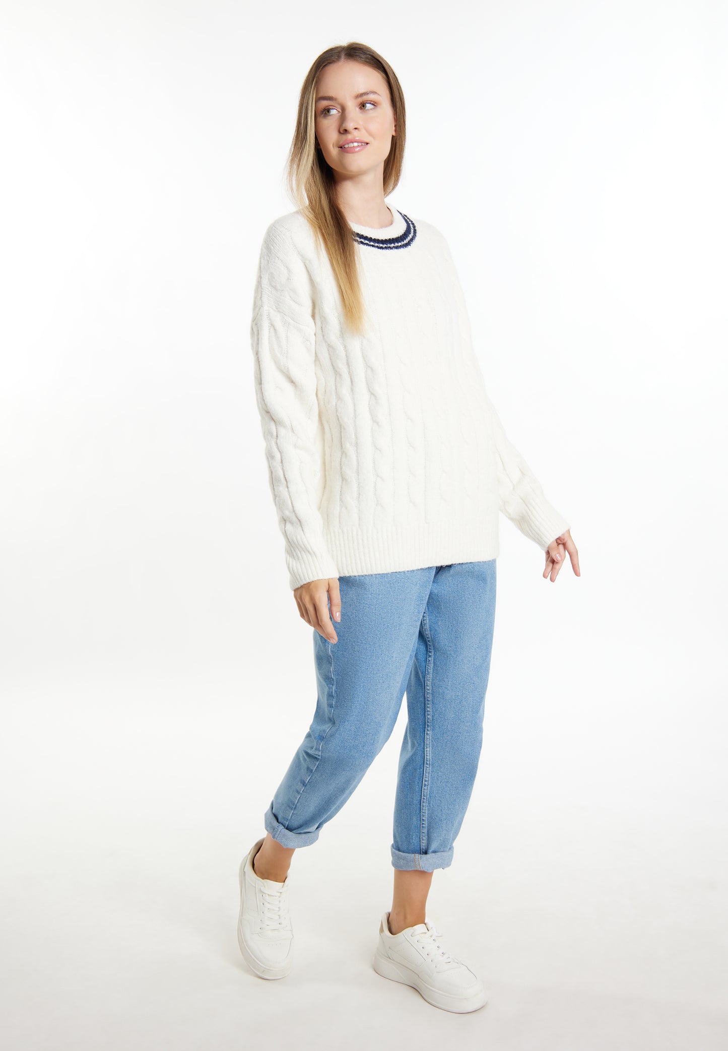 DreiMaster Maritim women's knitted Sweater
