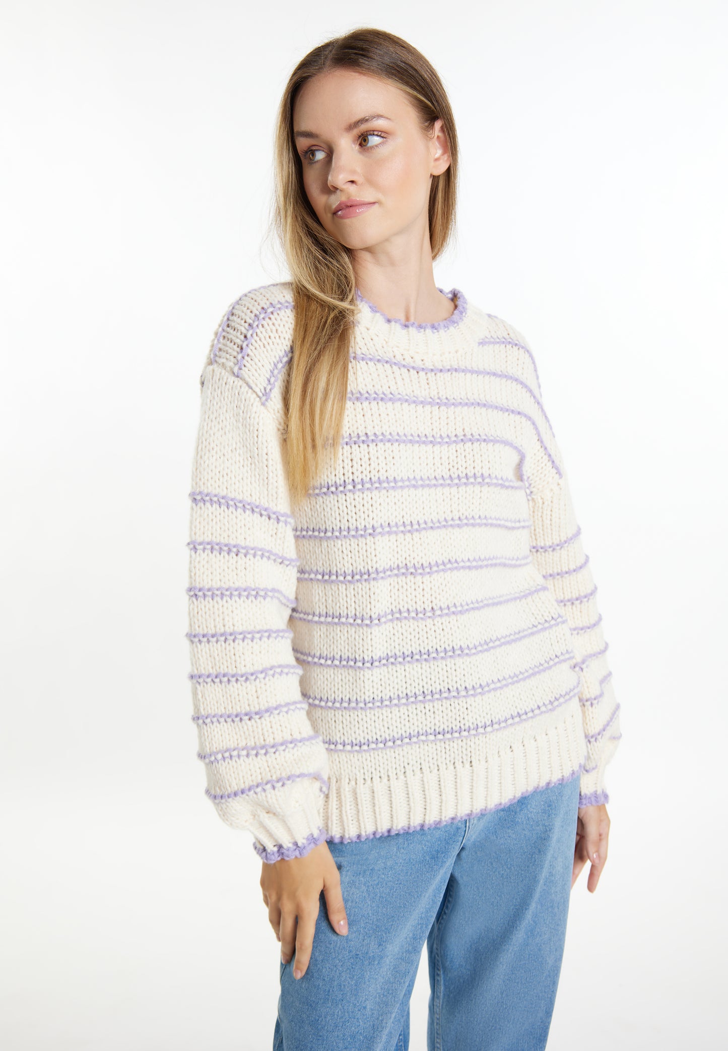 DreiMaster Maritim women's knitted Sweater