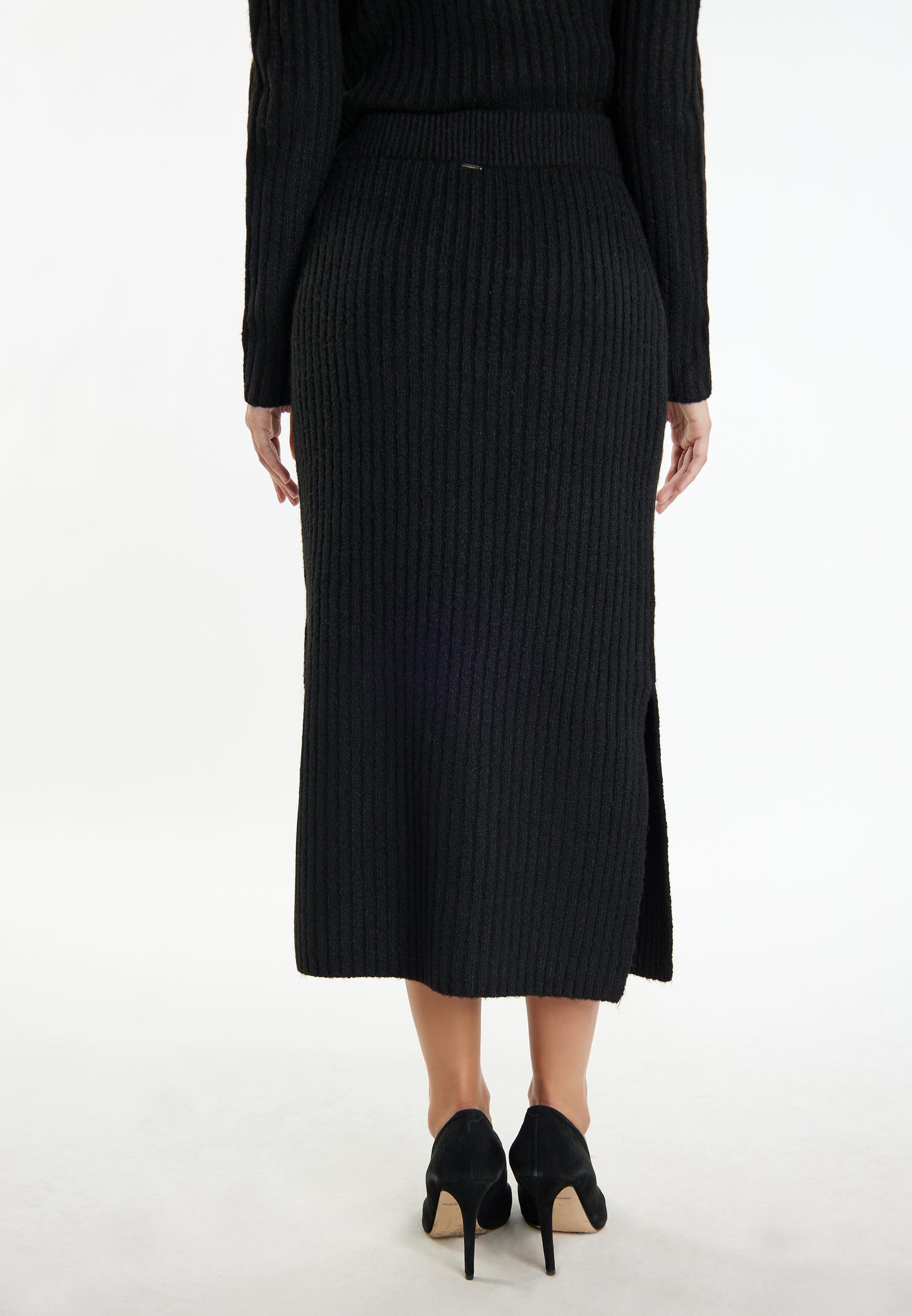 DreiMaster Klassik women's knitted skirt