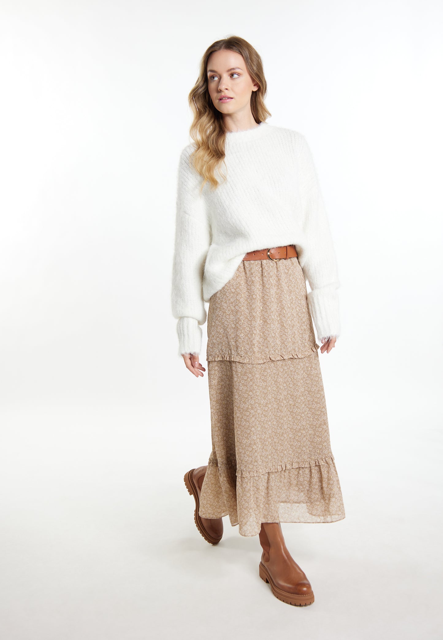 DreiMaster Vintage women's knitted sweater