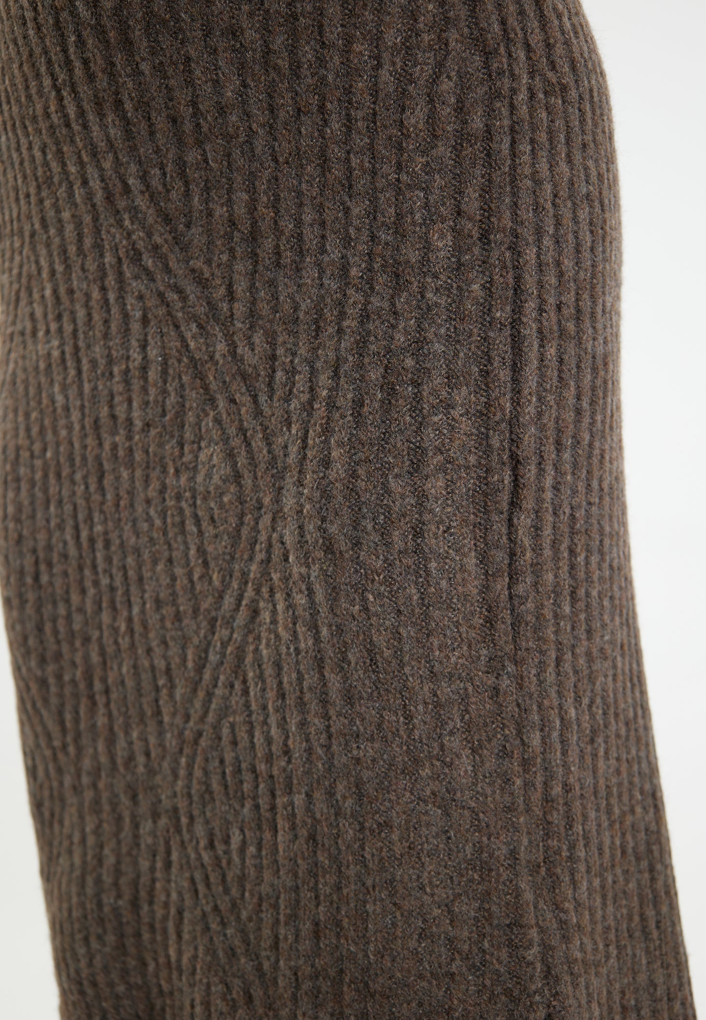 DreiMaster Klassik women's knitted skirt