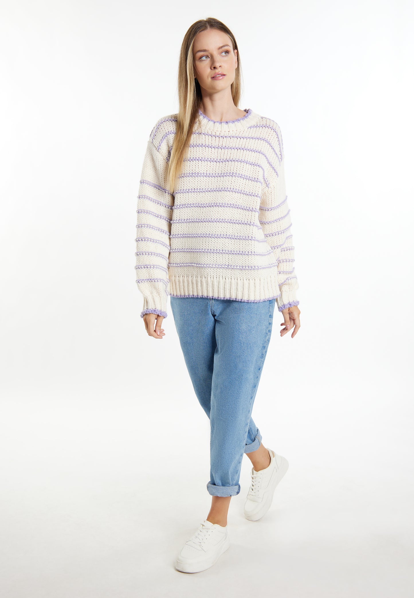 DreiMaster Maritim women's knitted Sweater