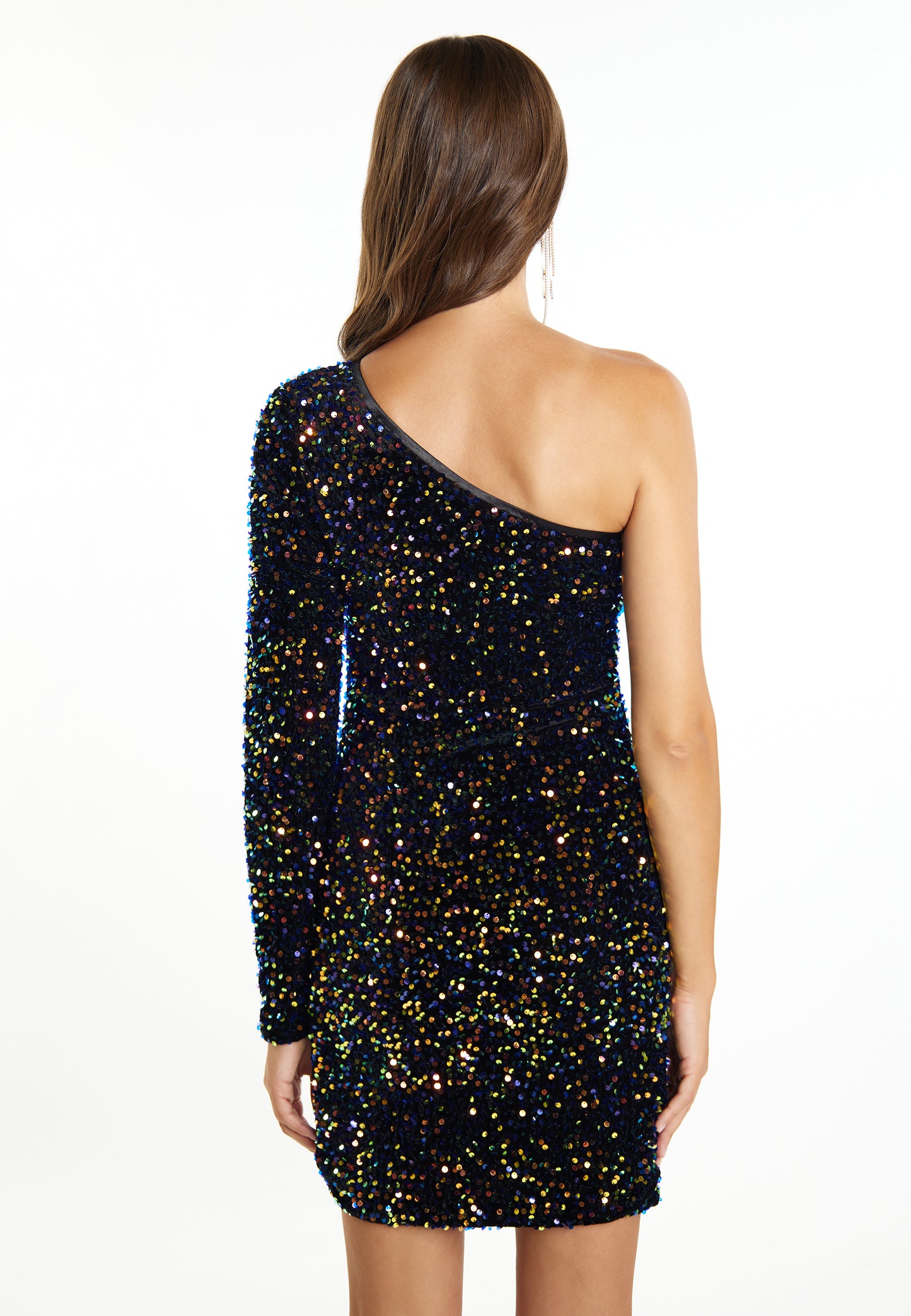 faina women's mini dress