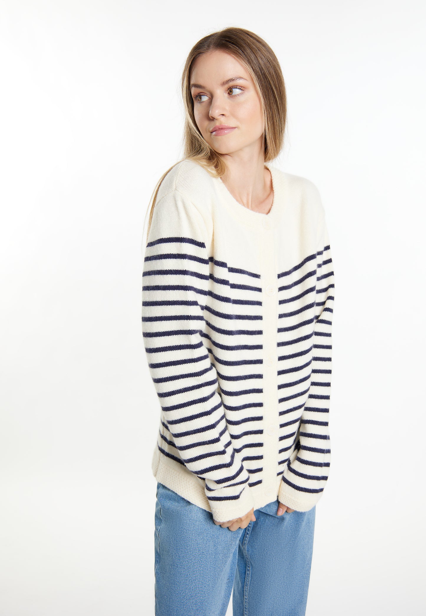 DreiMaster Maritim women's cardigan
