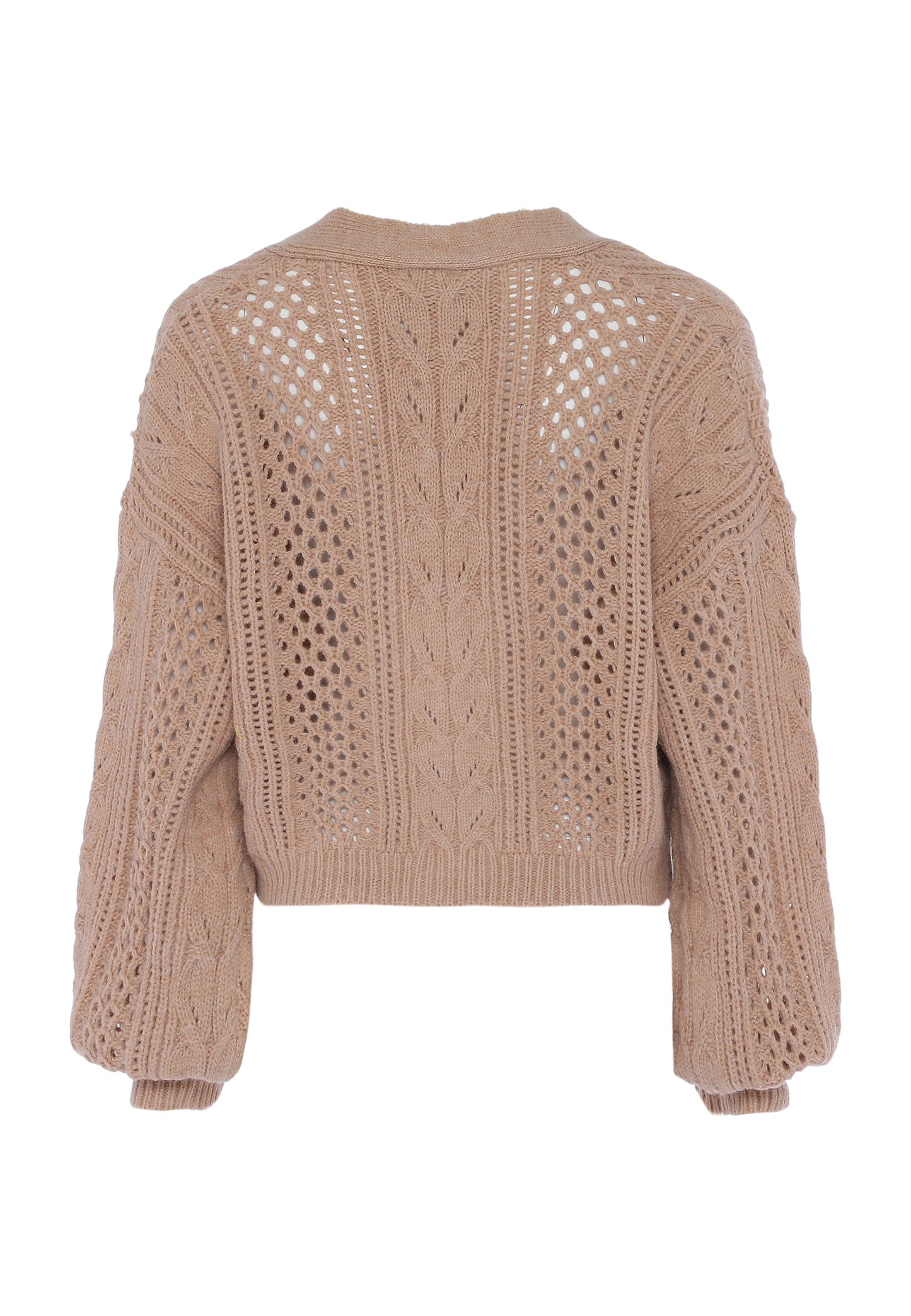 faina women's cardigan