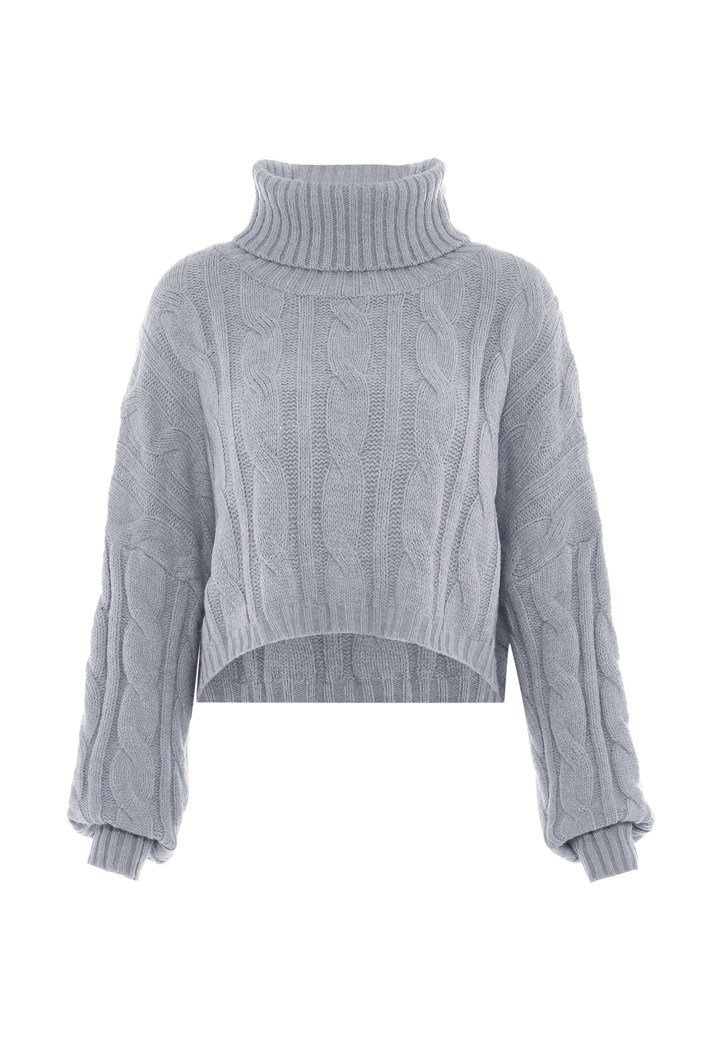 myMo women's turtleneck sweater