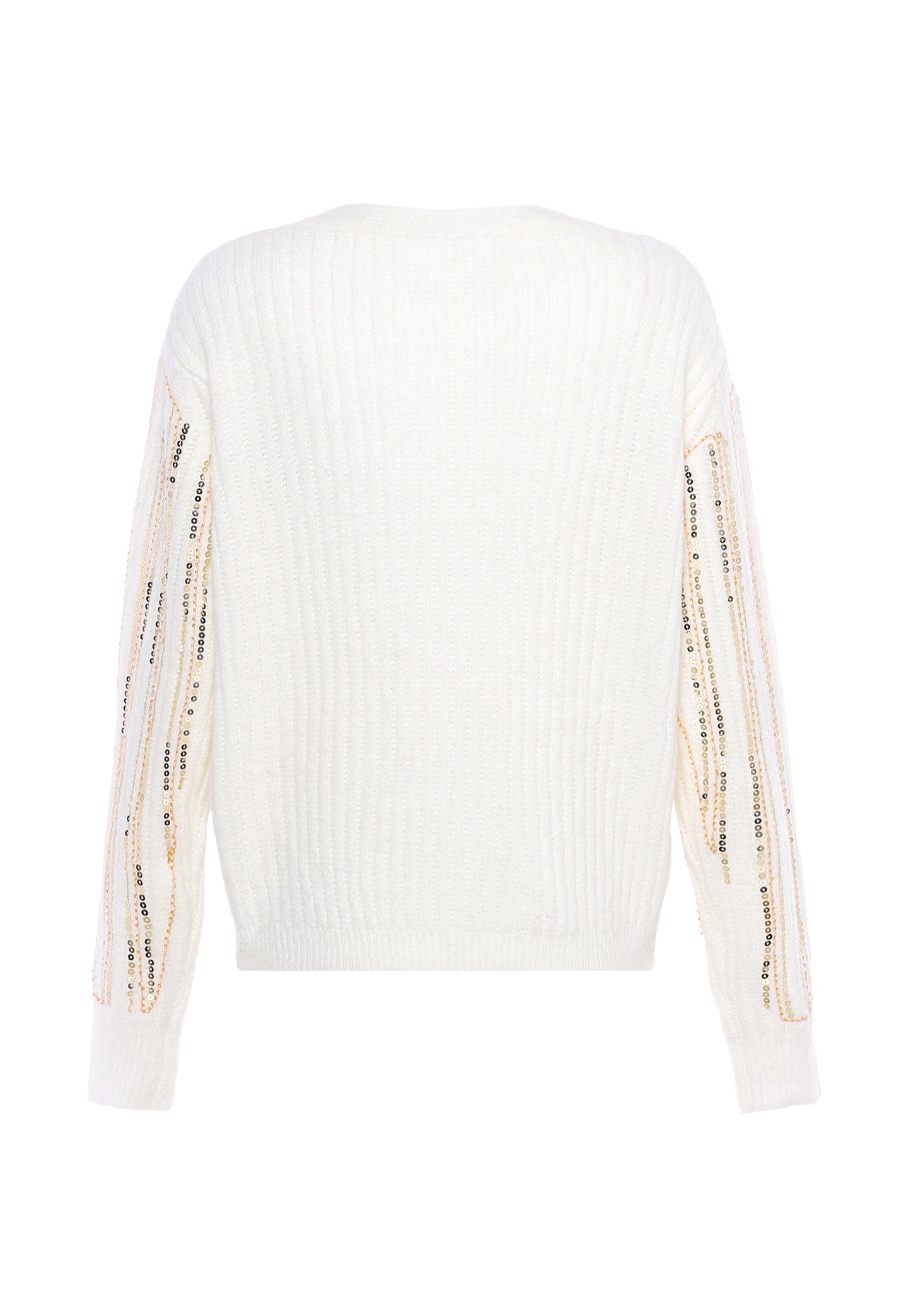 faina women's cardigan with sequin