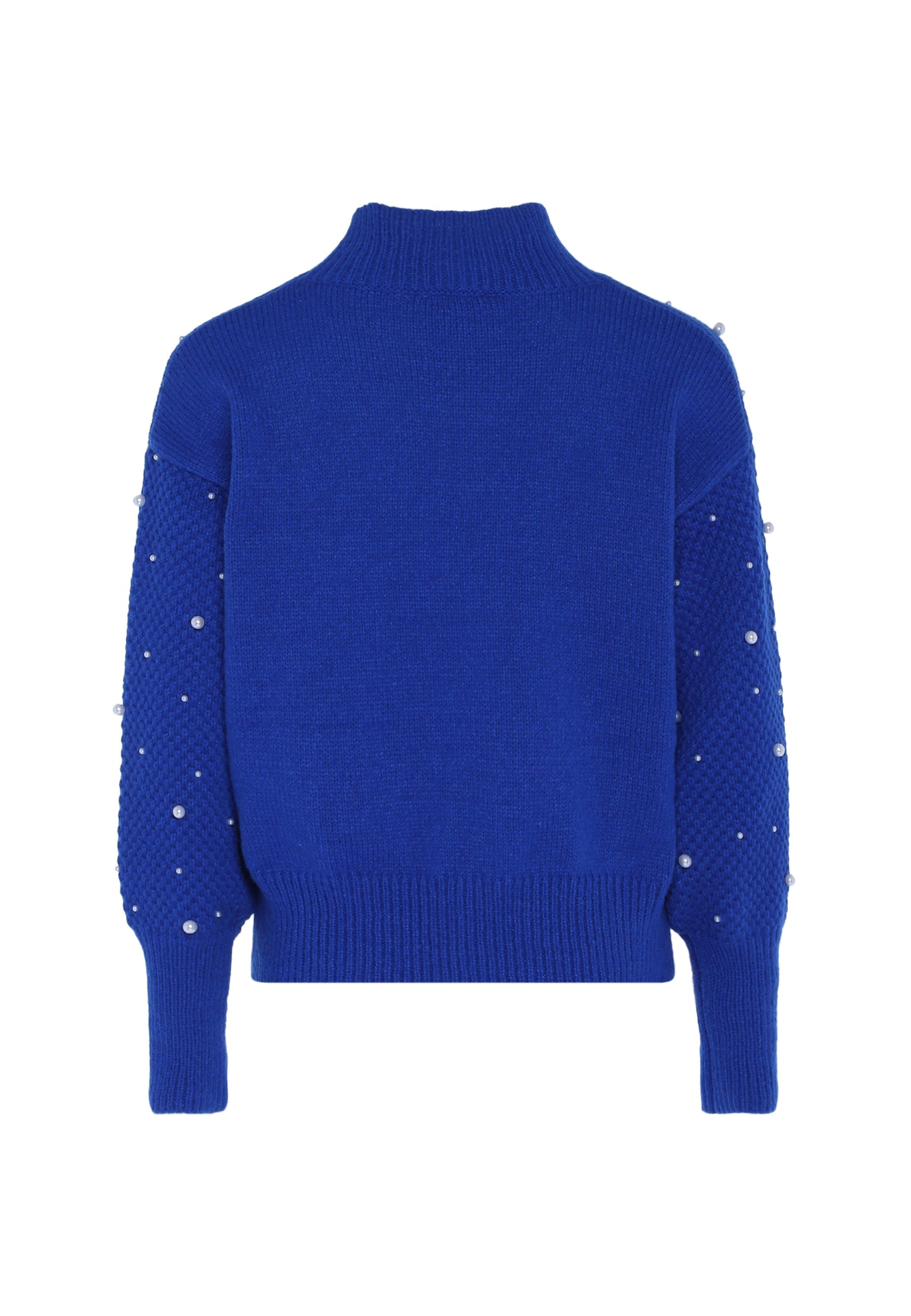faina women's sweater with pearl
