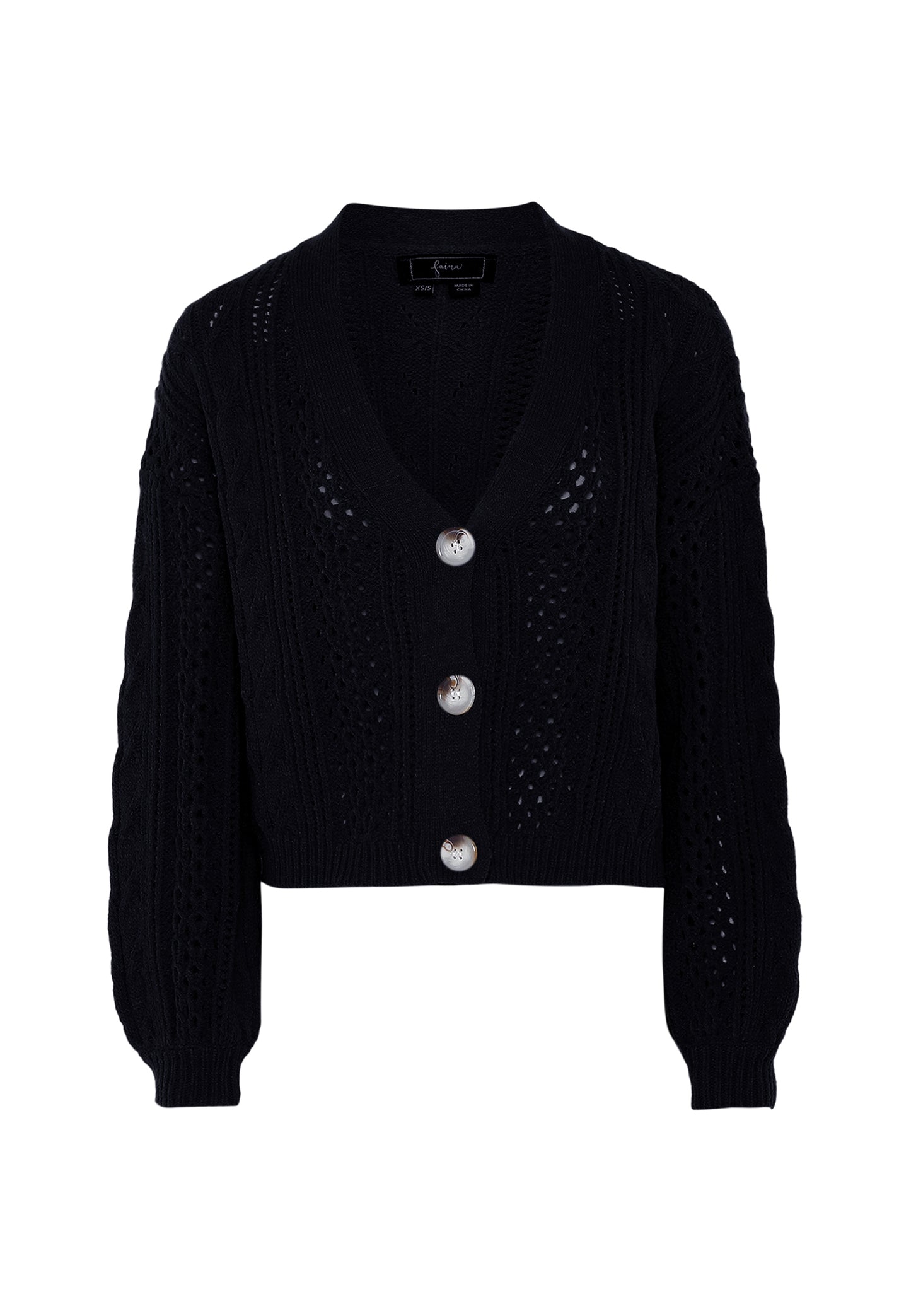 faina women's cardigan