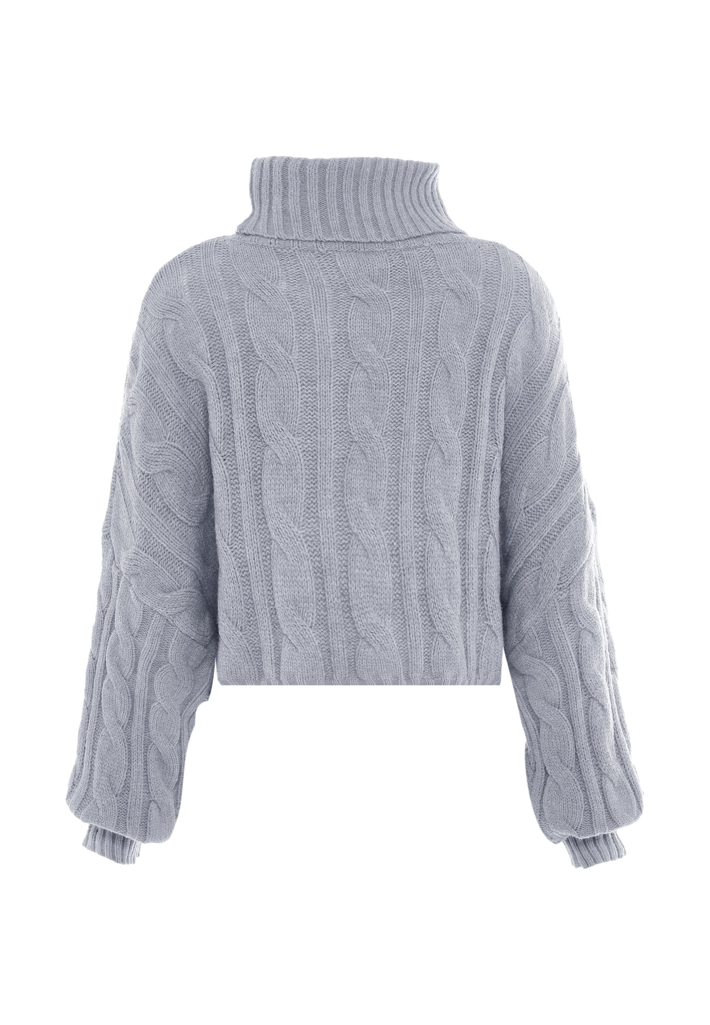 myMo women's turtleneck sweater