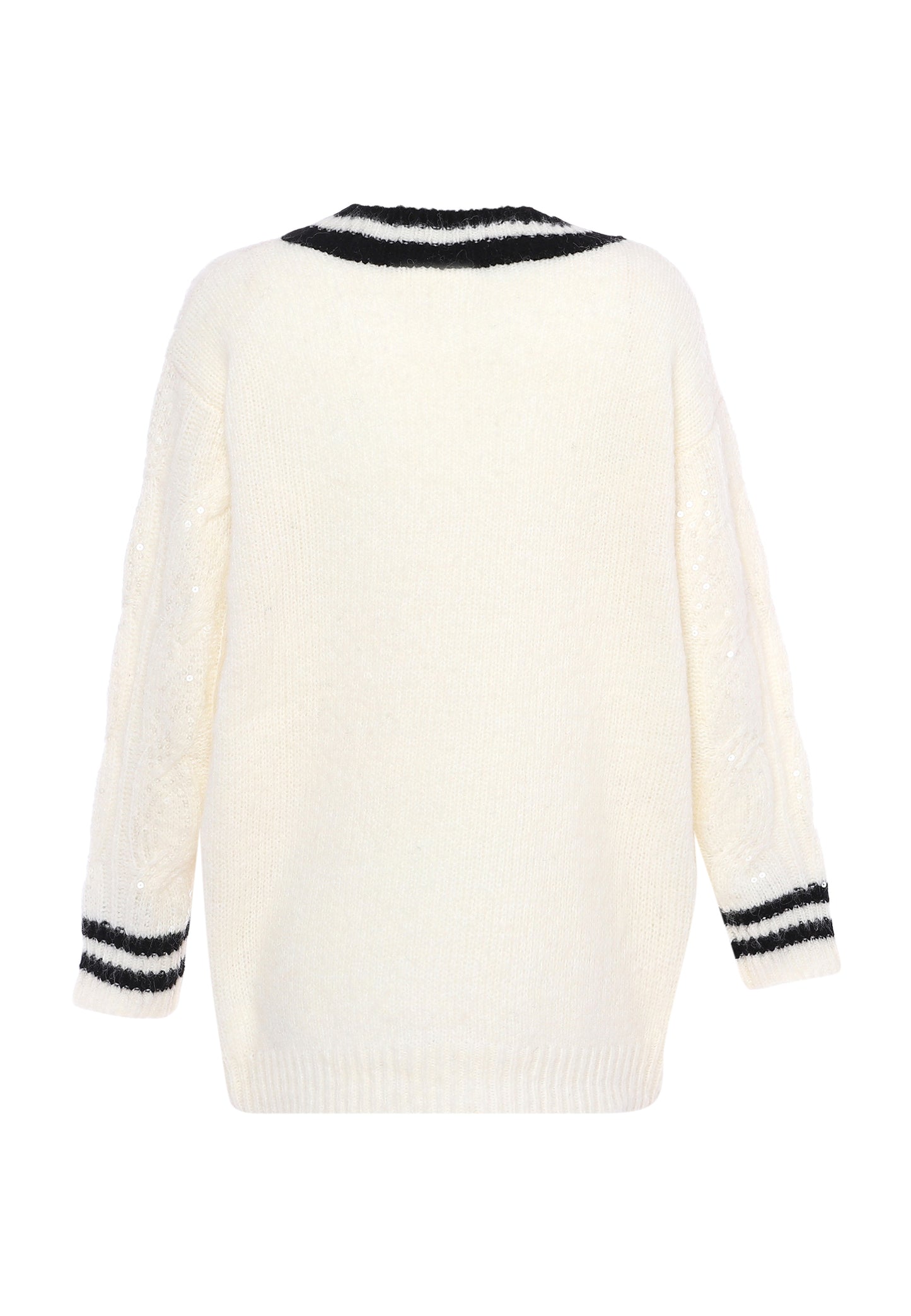 faina women's cardigan